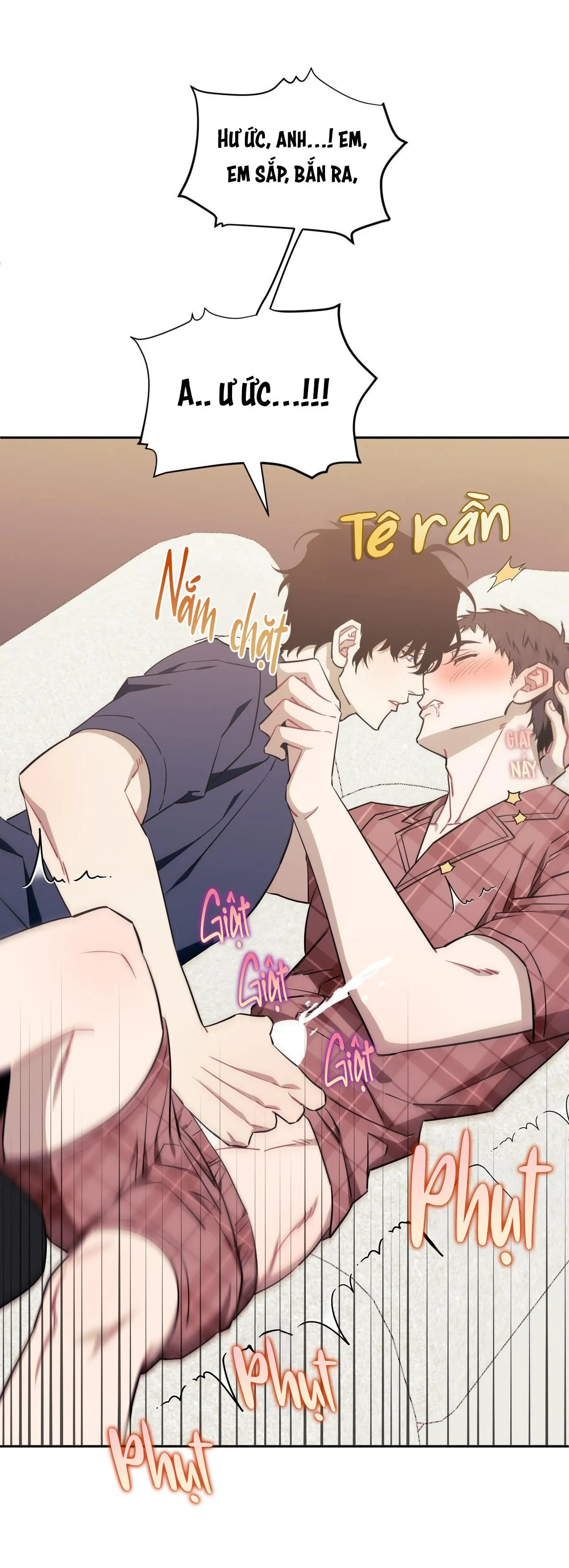 HƠN CẢ BẠN BÈ Chapter 105 Trang 54