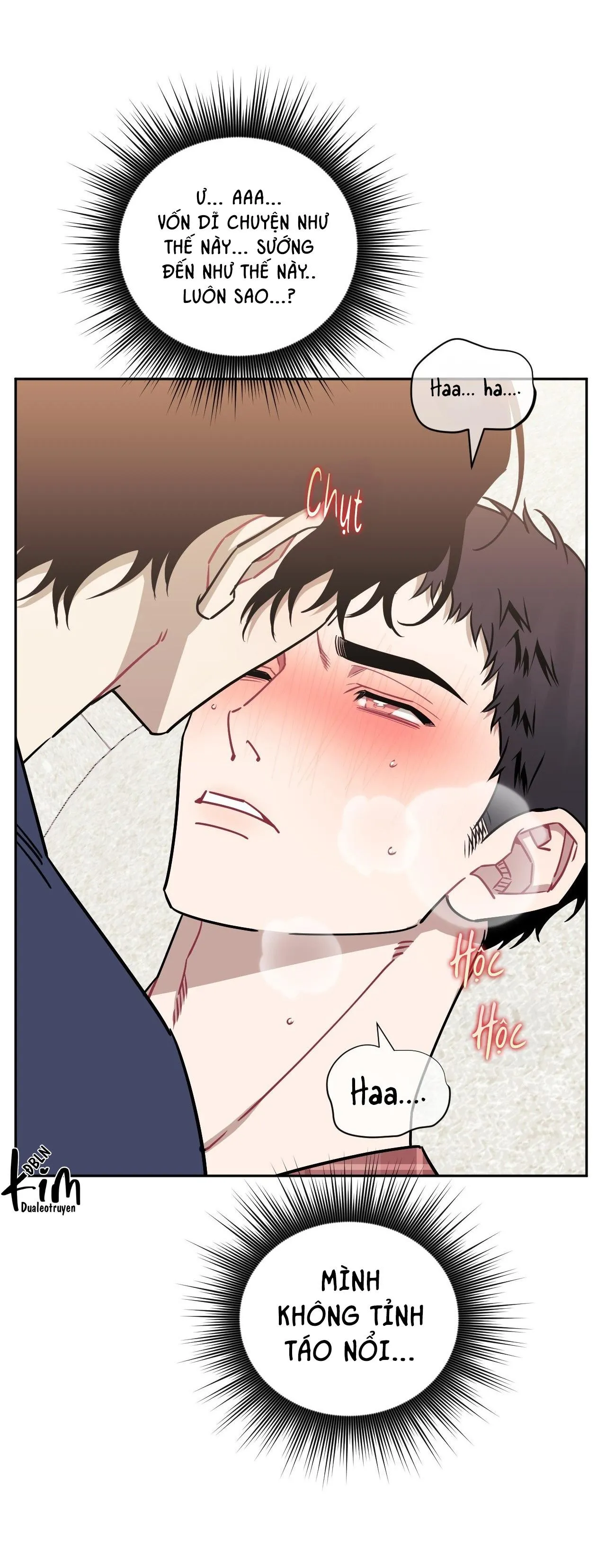 HƠN CẢ BẠN BÈ Chapter 105 Trang 55