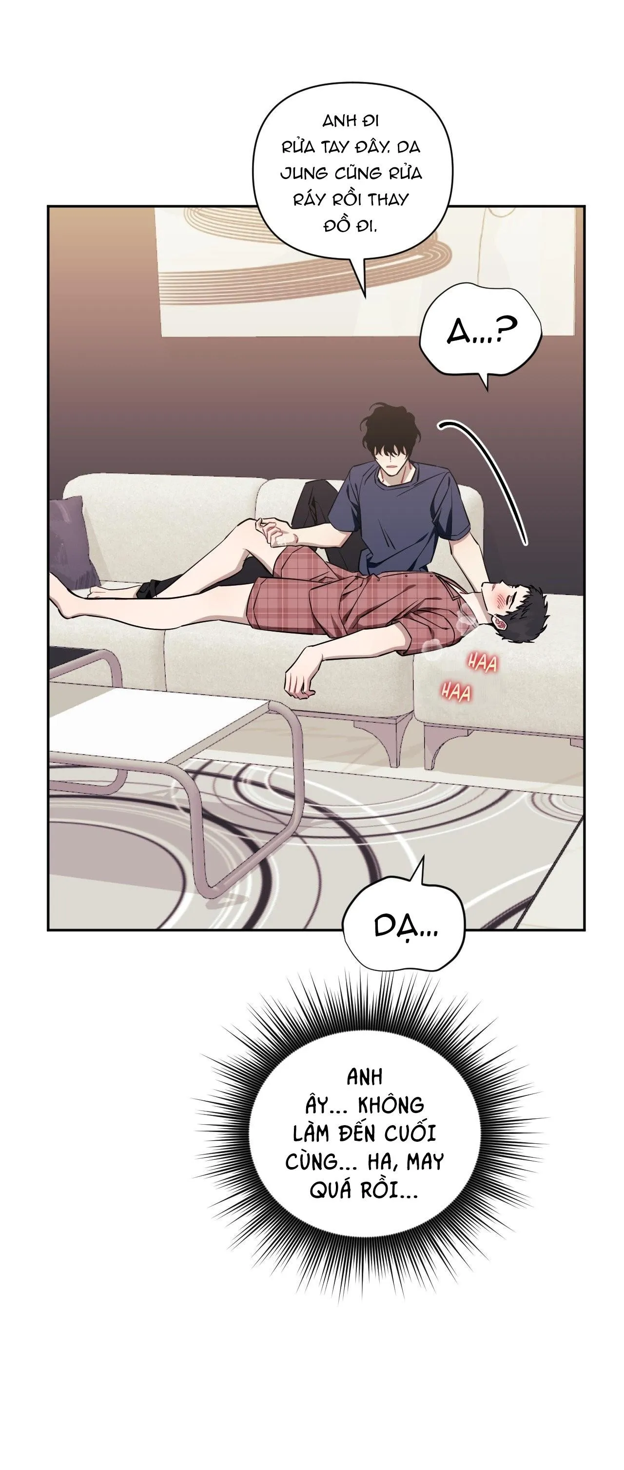 HƠN CẢ BẠN BÈ Chapter 105 Trang 56