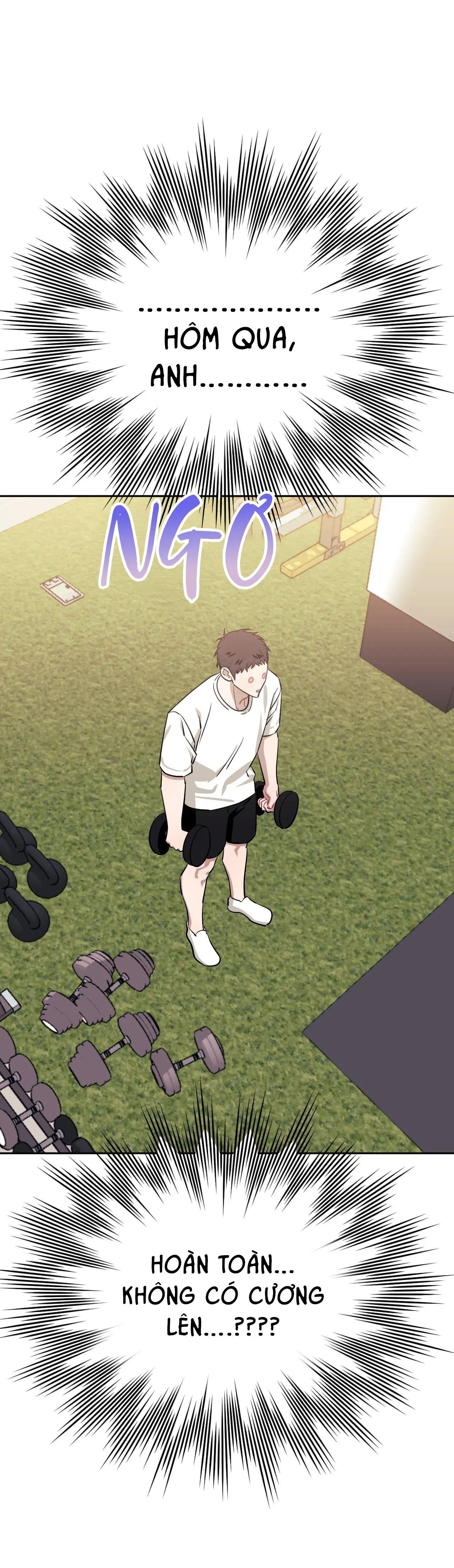 HƠN CẢ BẠN BÈ Chapter 105 Trang 58