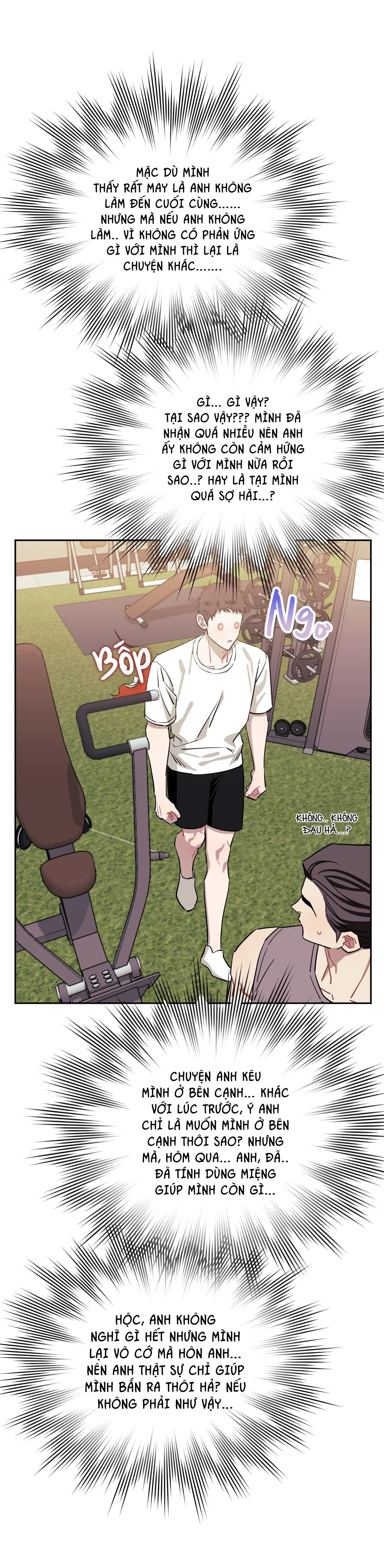 HƠN CẢ BẠN BÈ Chapter 105 Trang 59