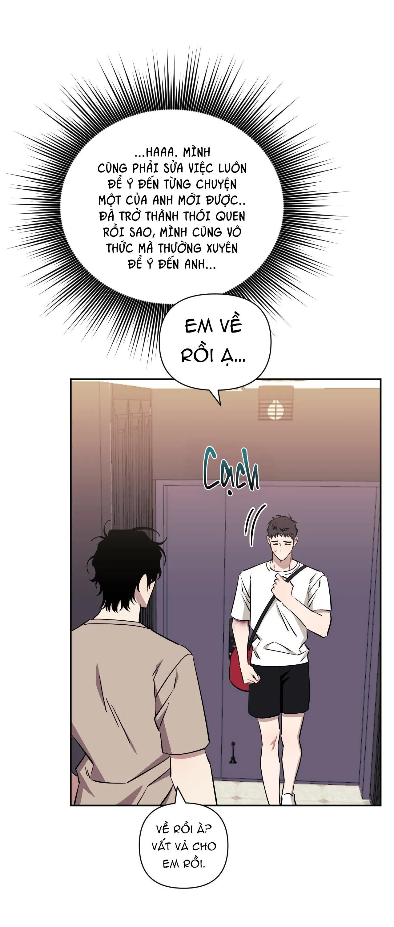 HƠN CẢ BẠN BÈ Chapter 105 Trang 60