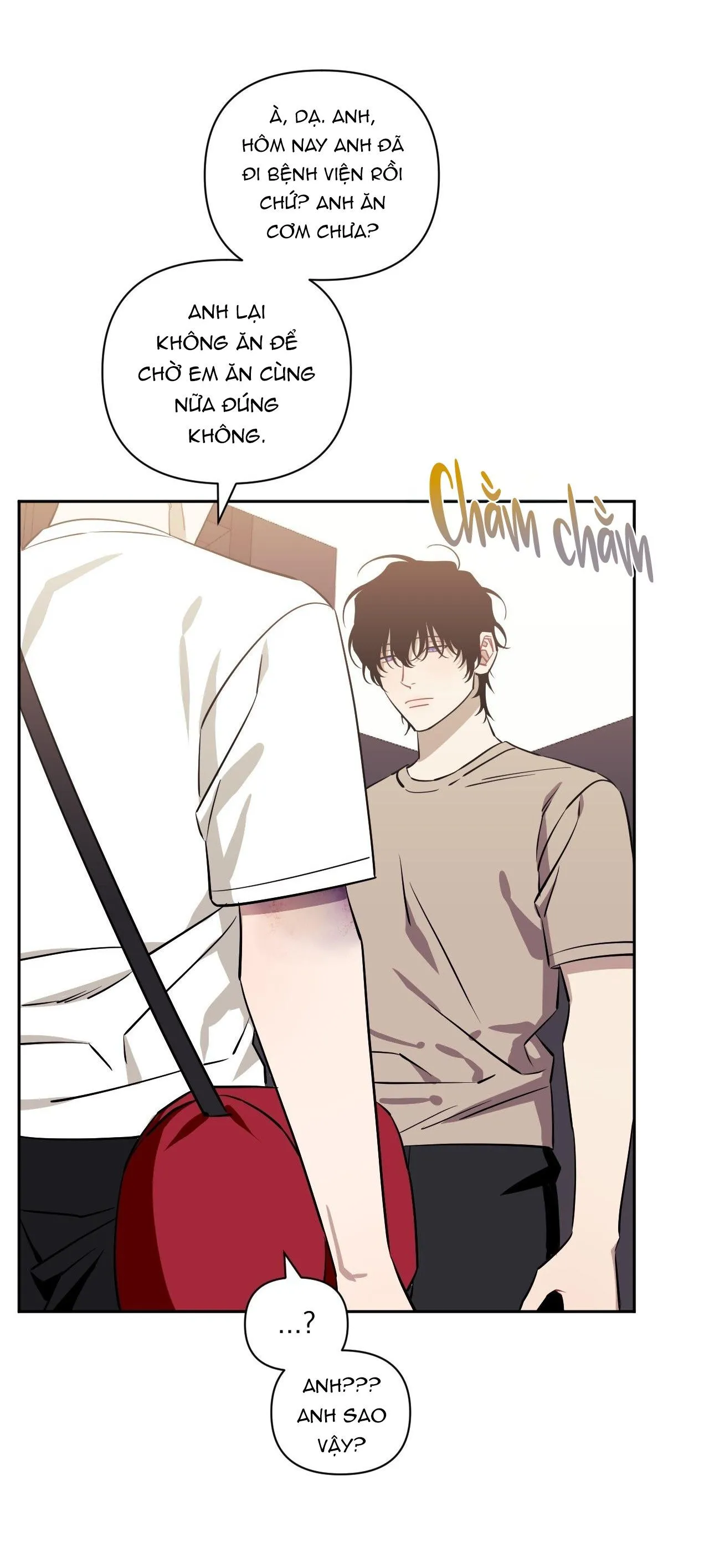 HƠN CẢ BẠN BÈ Chapter 105 Trang 61