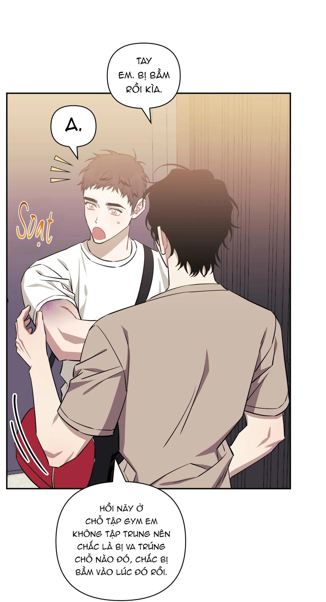 HƠN CẢ BẠN BÈ Chapter 105 Trang 62