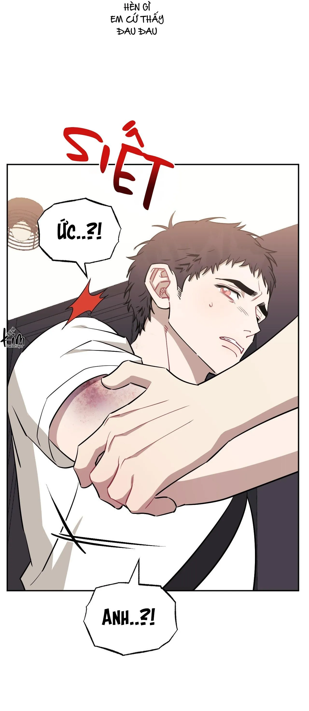 HƠN CẢ BẠN BÈ Chapter 105 Trang 63