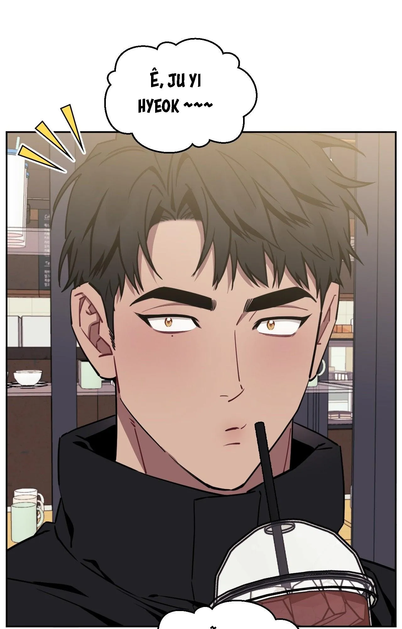 HƠN CẢ BẠN BÈ Chapter 108 Trang 4