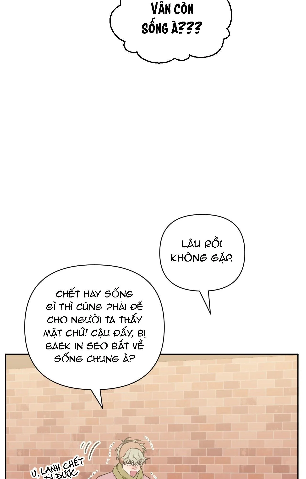 HƠN CẢ BẠN BÈ Chapter 108 Trang 5