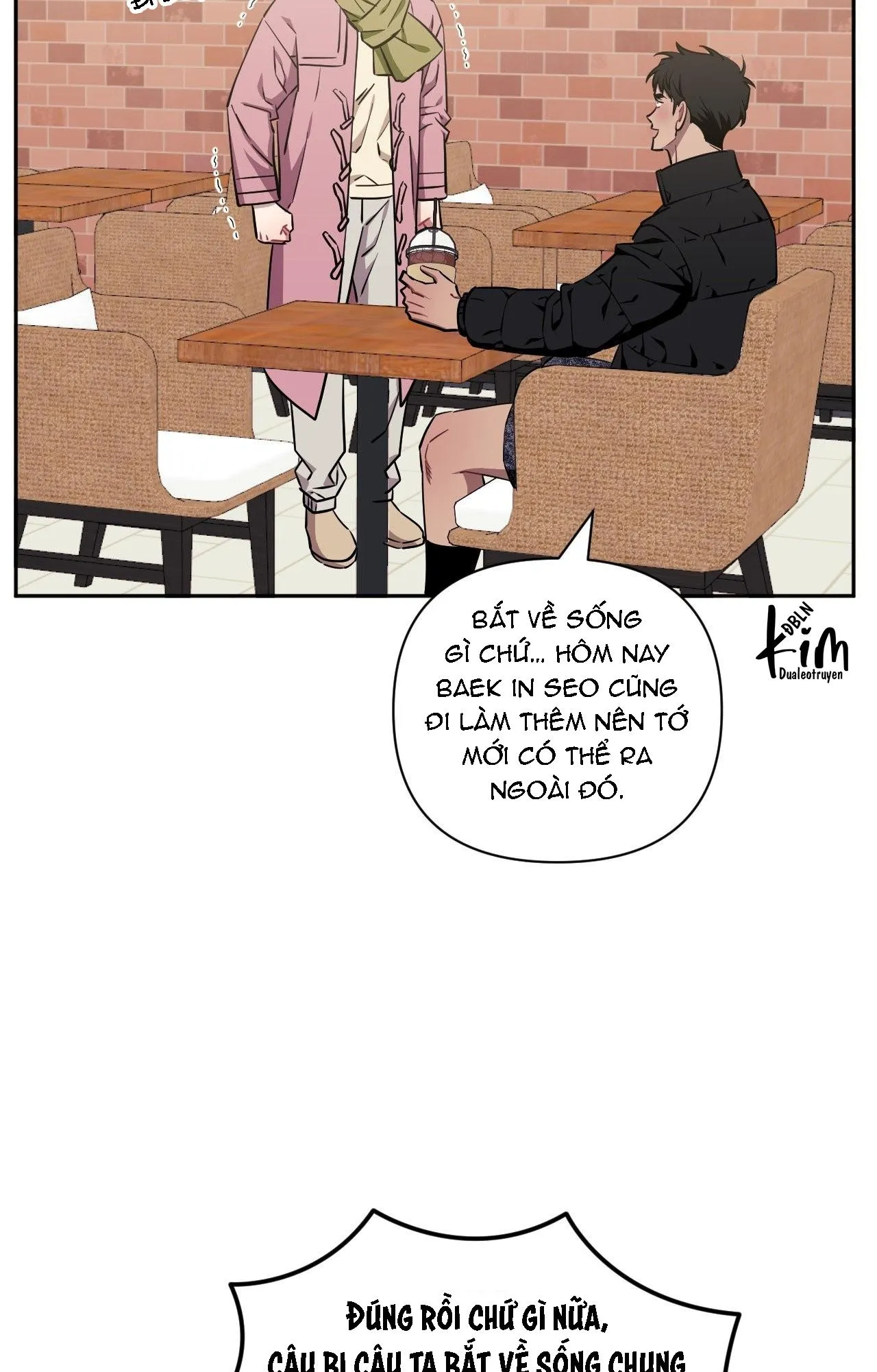 HƠN CẢ BẠN BÈ Chapter 108 Trang 6