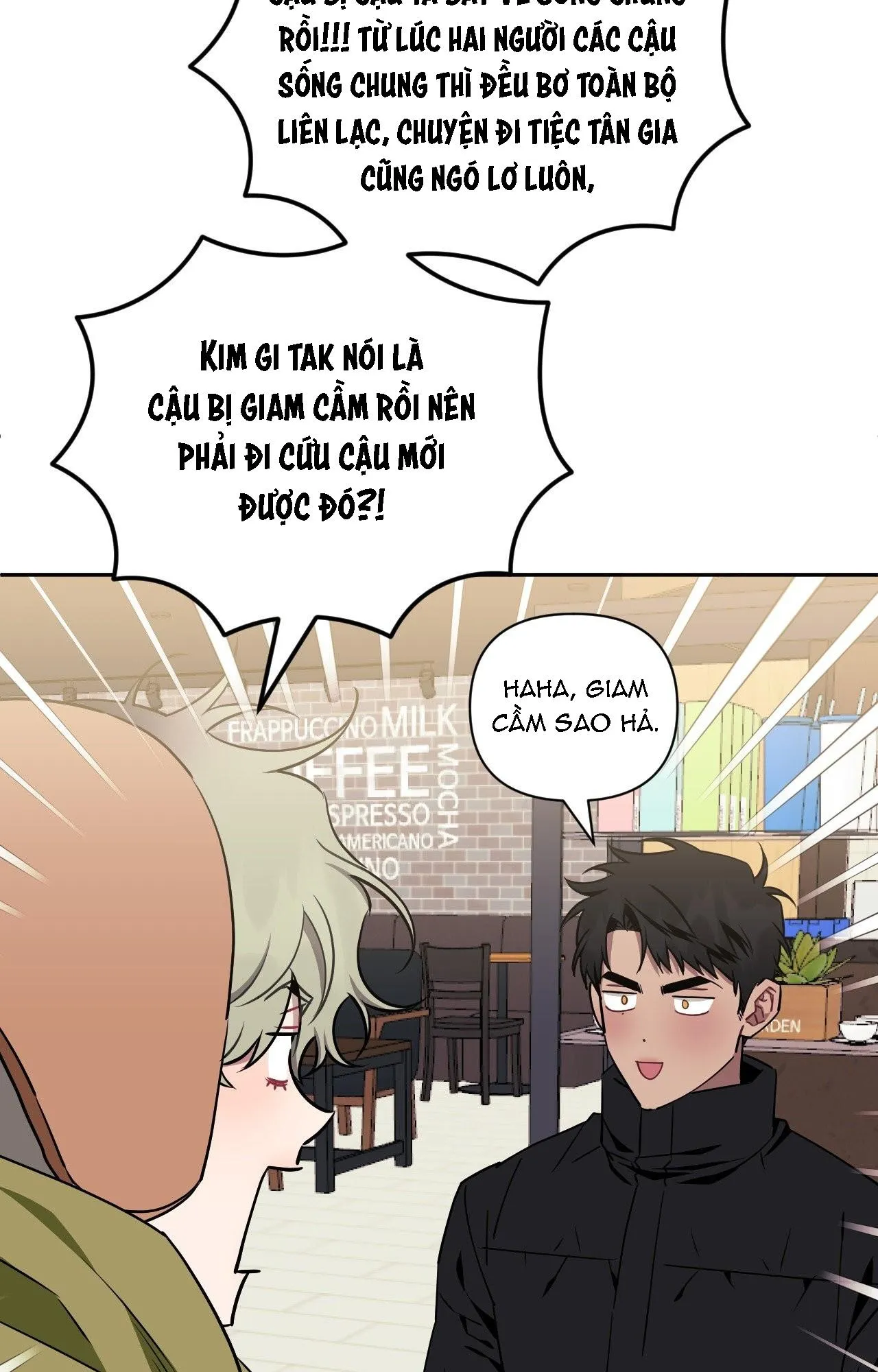 HƠN CẢ BẠN BÈ Chapter 108 Trang 7