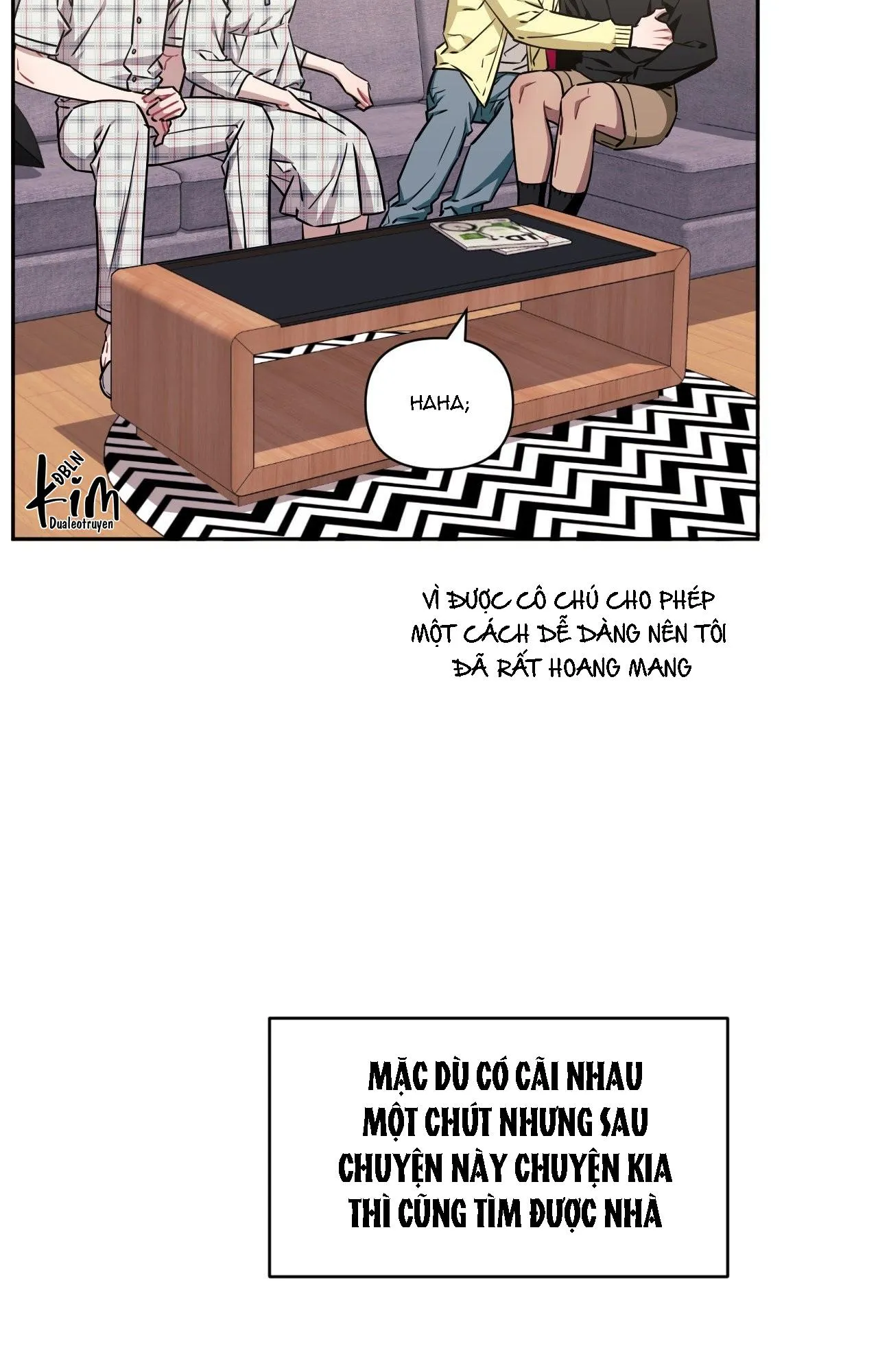 HƠN CẢ BẠN BÈ Chapter 108 Trang 12