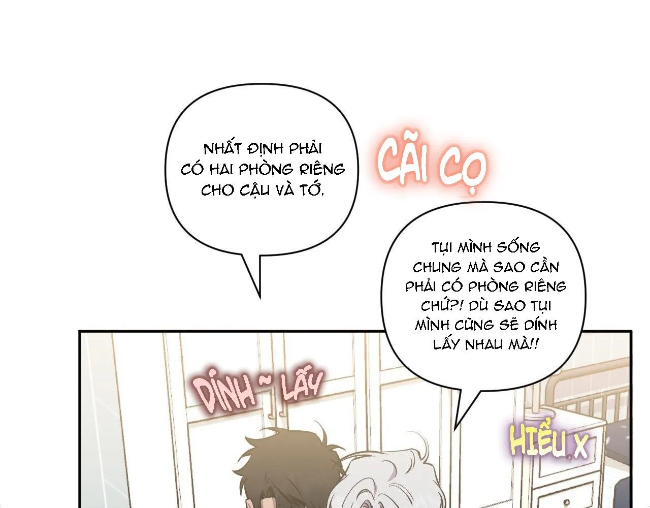 HƠN CẢ BẠN BÈ Chapter 108 Trang 13