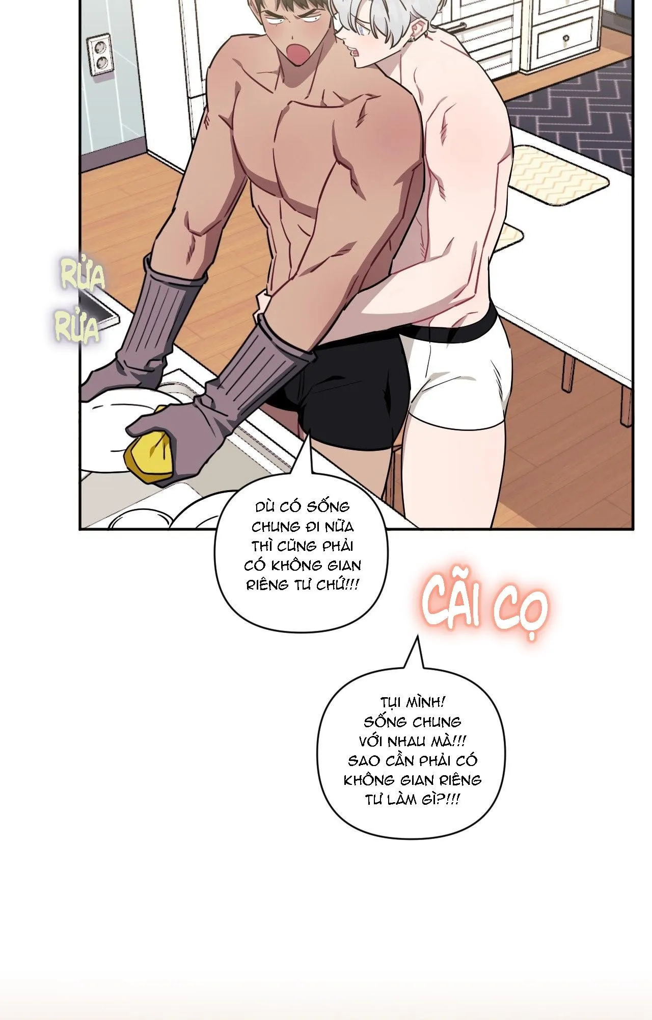 HƠN CẢ BẠN BÈ Chapter 108 Trang 14