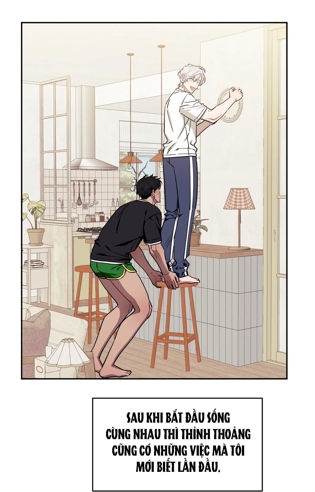 HƠN CẢ BẠN BÈ Chapter 108 Trang 17