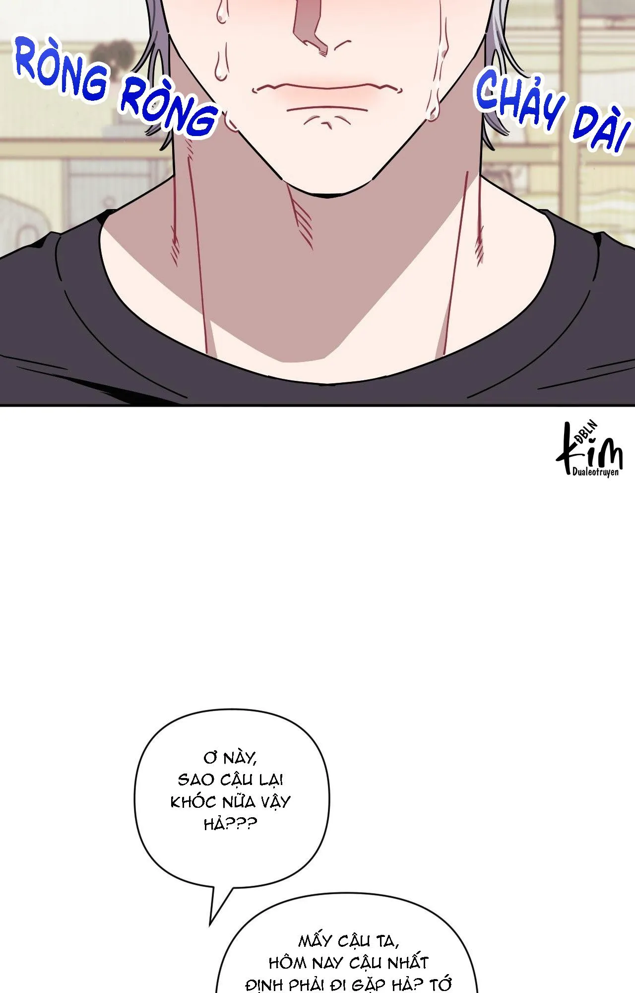 HƠN CẢ BẠN BÈ Chapter 108 Trang 19