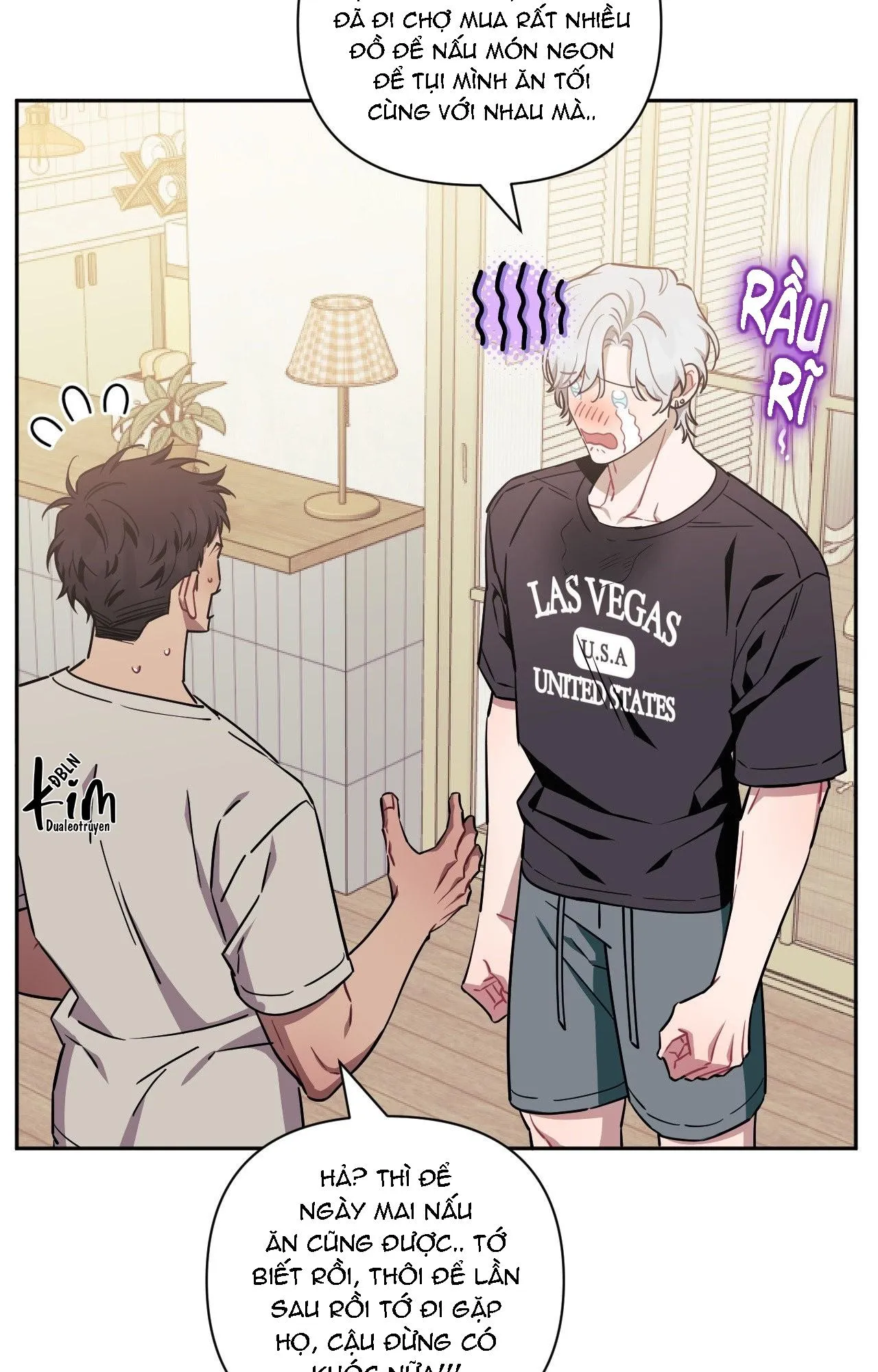 HƠN CẢ BẠN BÈ Chapter 108 Trang 20