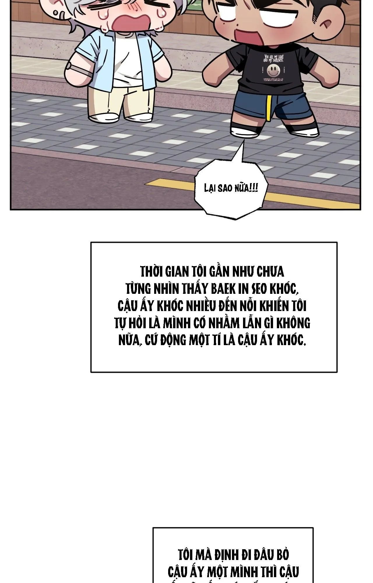 HƠN CẢ BẠN BÈ Chapter 108 Trang 22