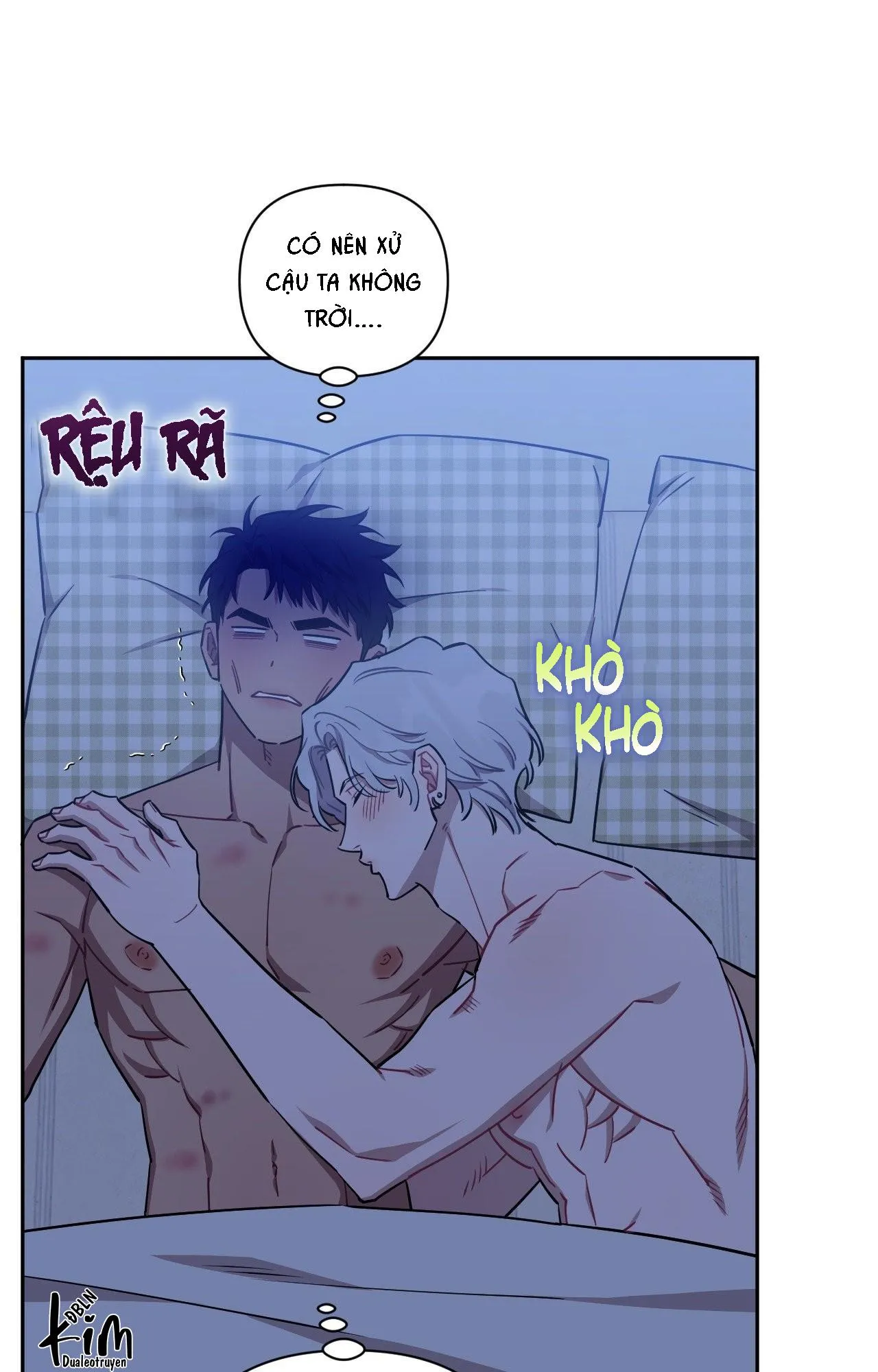 HƠN CẢ BẠN BÈ Chapter 108 Trang 31