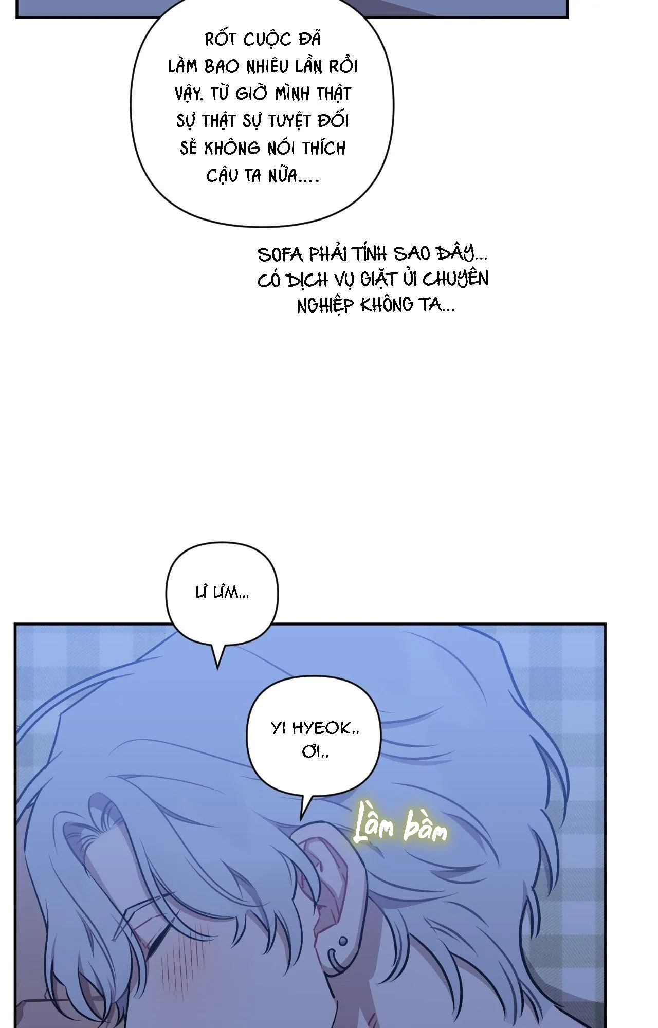HƠN CẢ BẠN BÈ Chapter 108 Trang 32