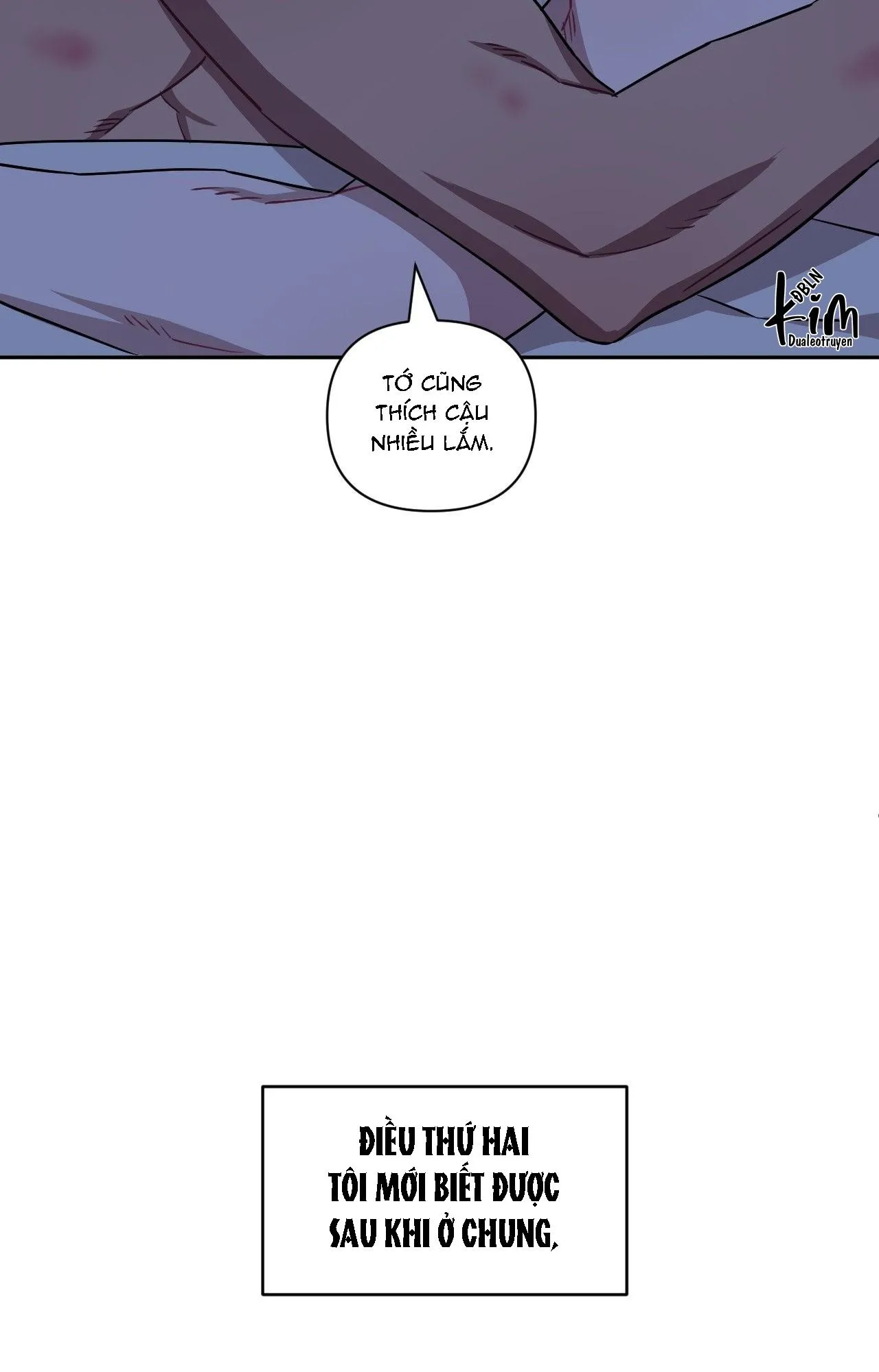 HƠN CẢ BẠN BÈ Chapter 108 Trang 36