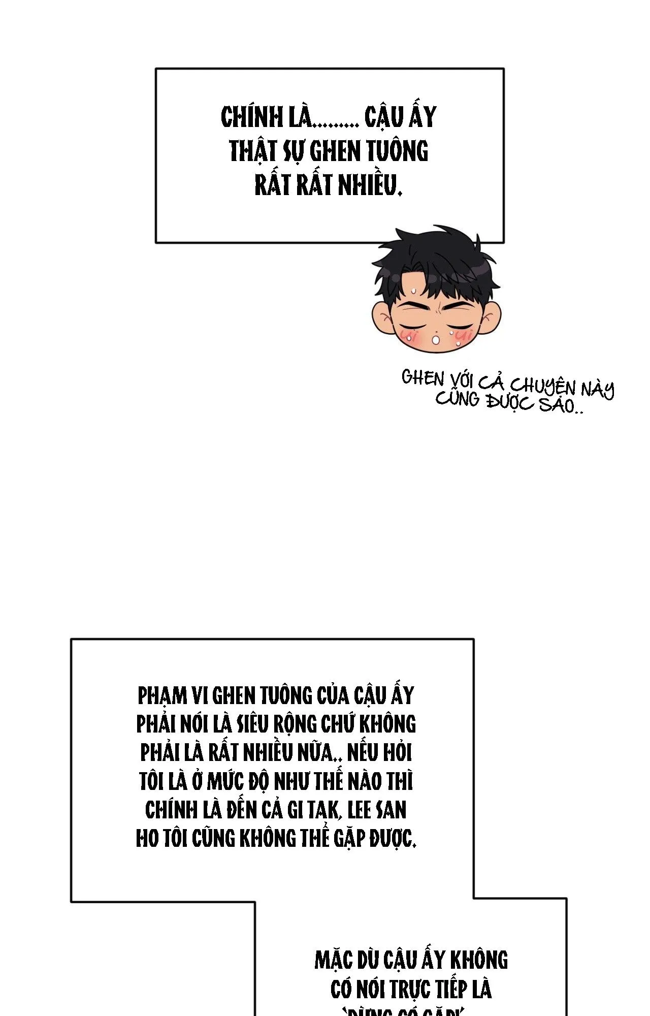 HƠN CẢ BẠN BÈ Chapter 108 Trang 37