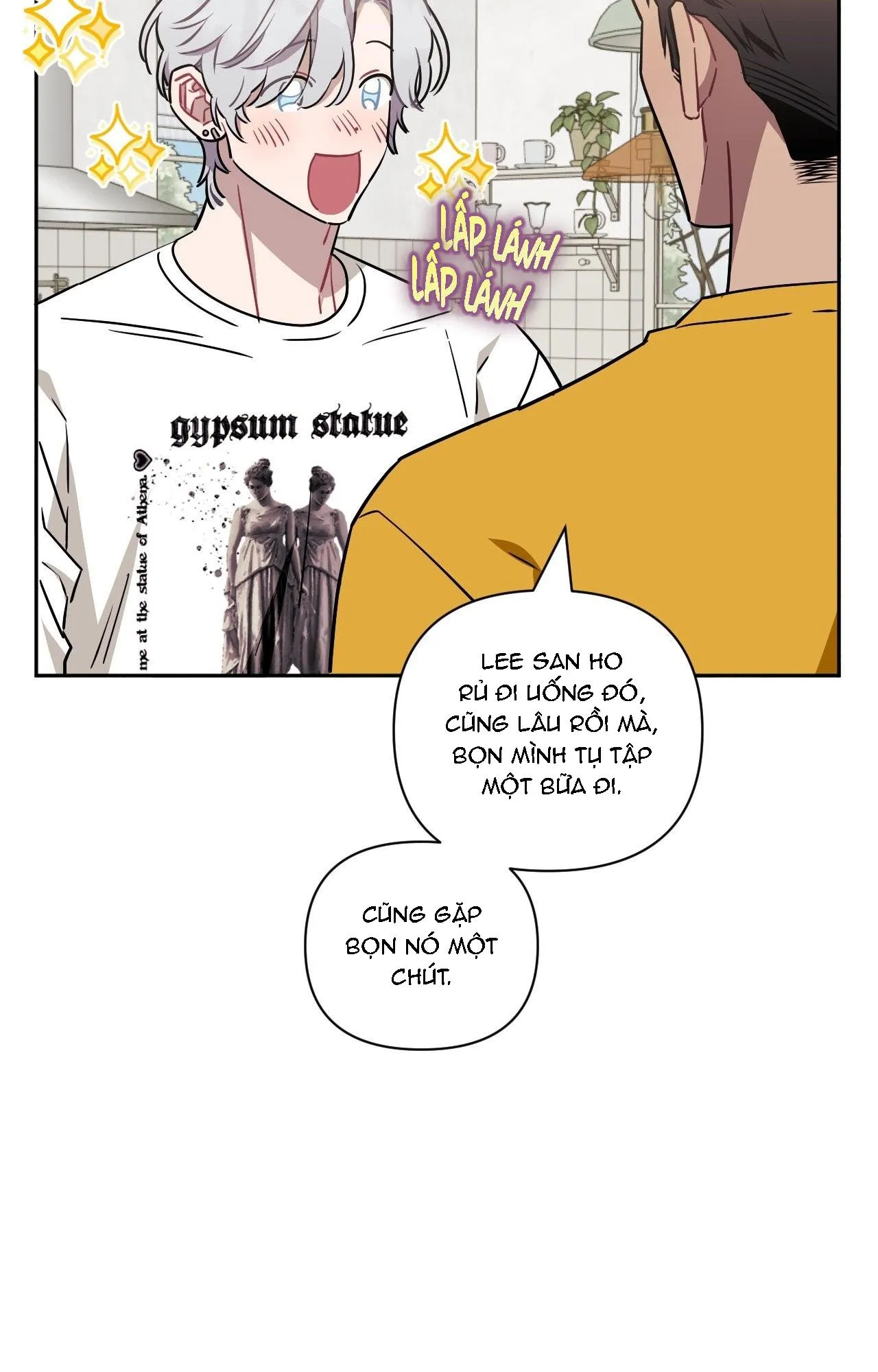 HƠN CẢ BẠN BÈ Chapter 108 Trang 43