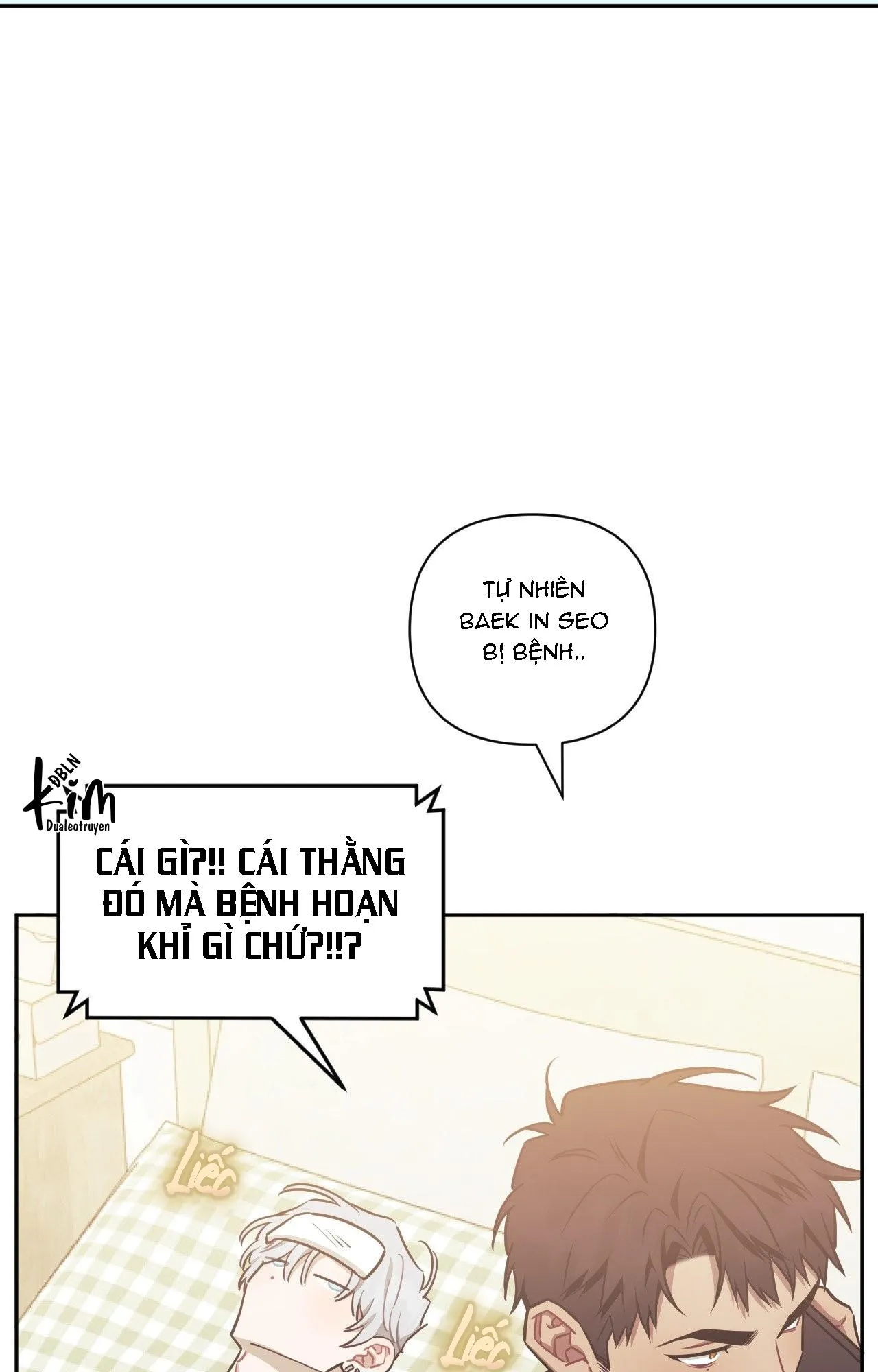 HƠN CẢ BẠN BÈ Chapter 108 Trang 46