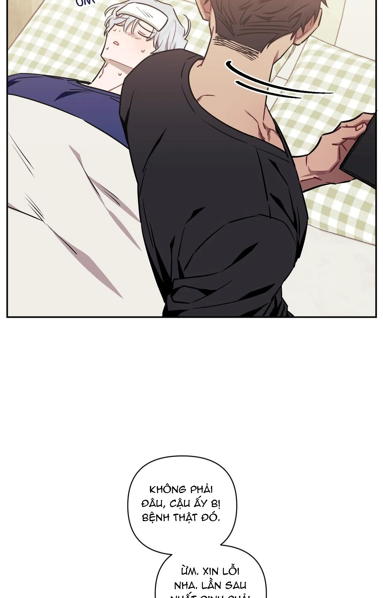 HƠN CẢ BẠN BÈ Chapter 108 Trang 48