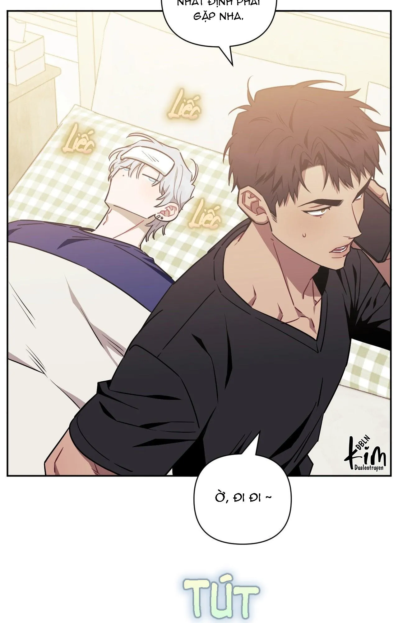 HƠN CẢ BẠN BÈ Chapter 108 Trang 49