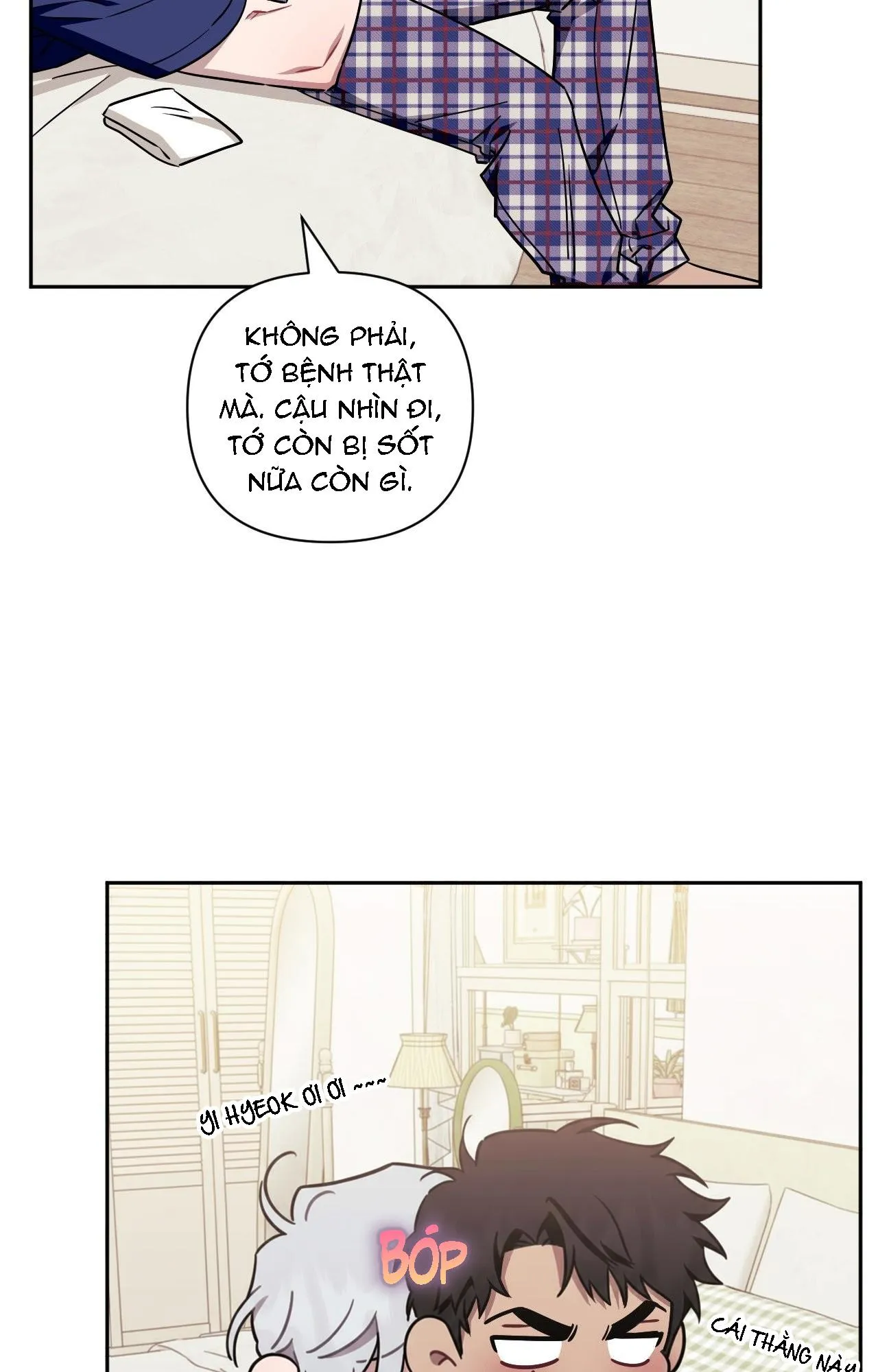 HƠN CẢ BẠN BÈ Chapter 108 Trang 51