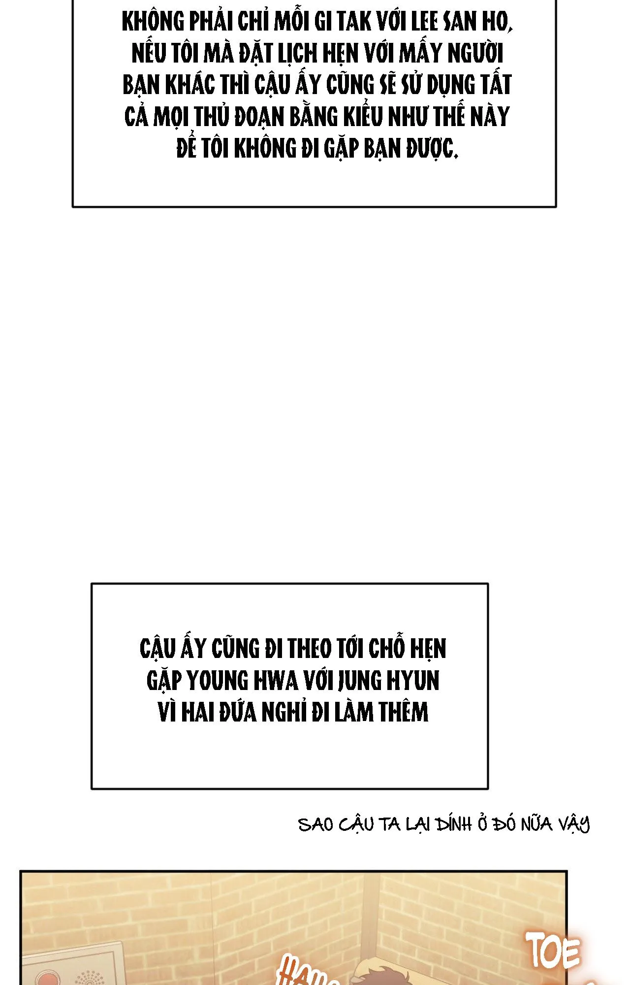 HƠN CẢ BẠN BÈ Chapter 108 Trang 53