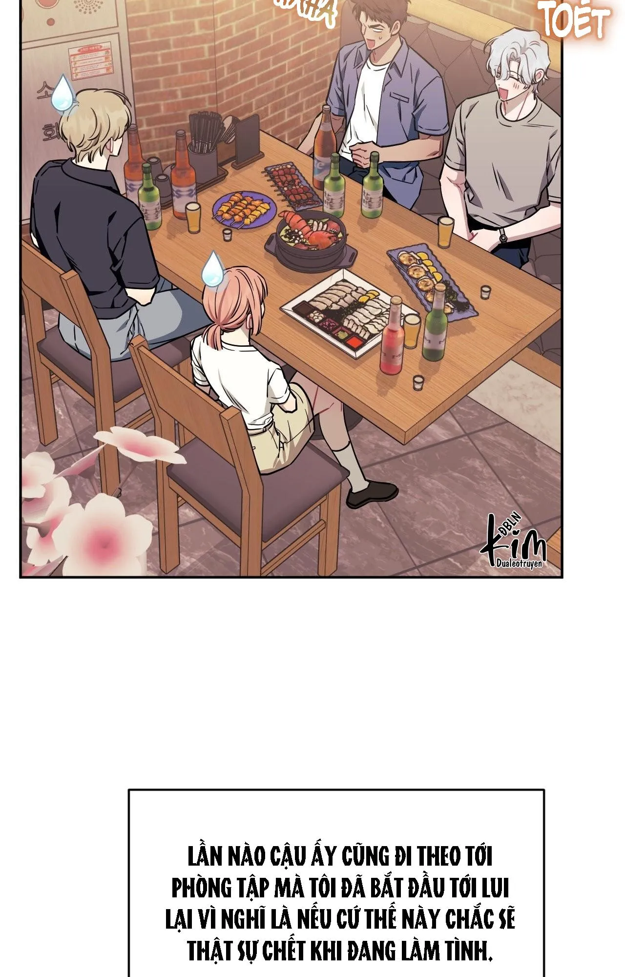 HƠN CẢ BẠN BÈ Chapter 108 Trang 54