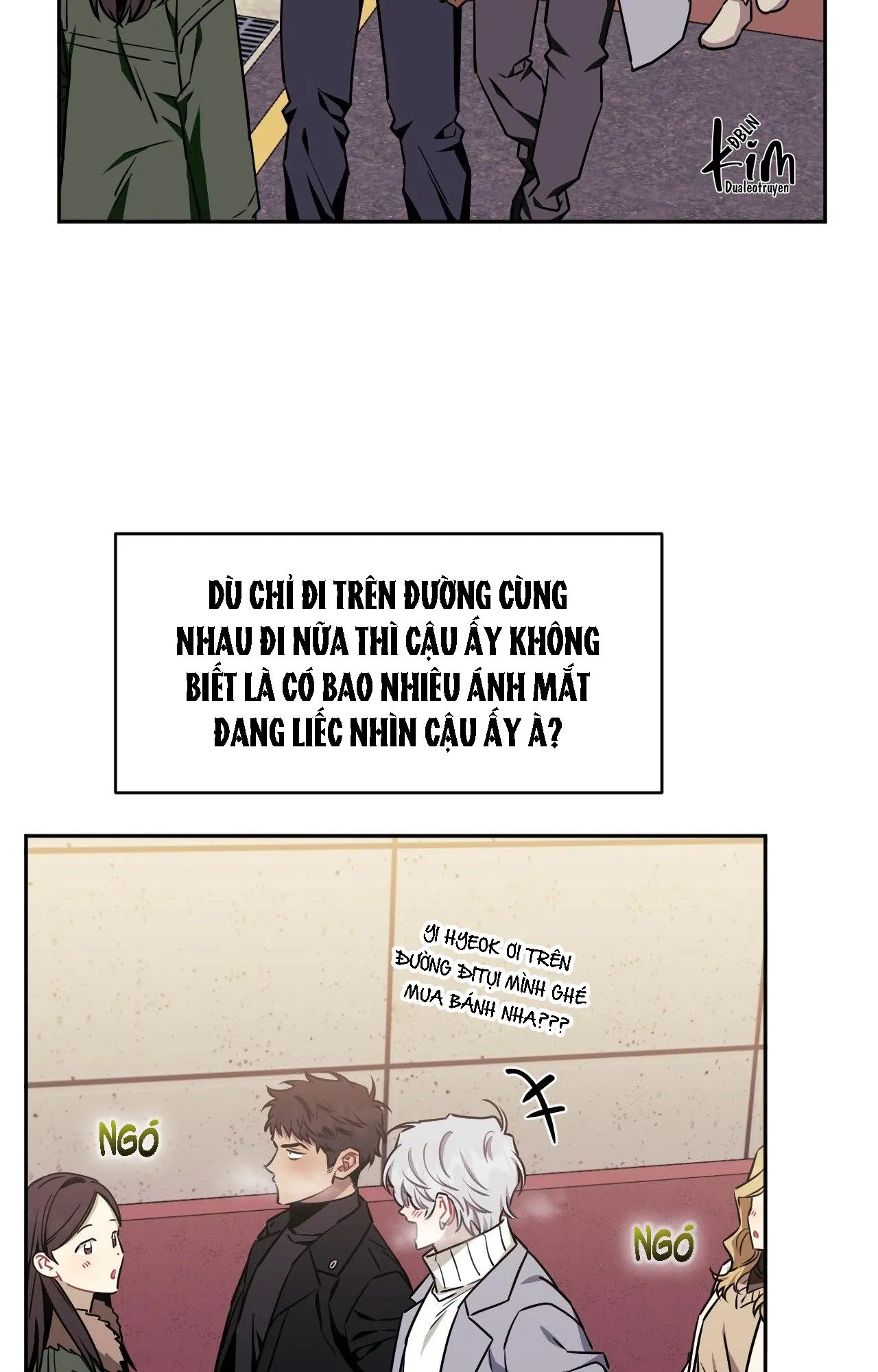 HƠN CẢ BẠN BÈ Chapter 108 Trang 57