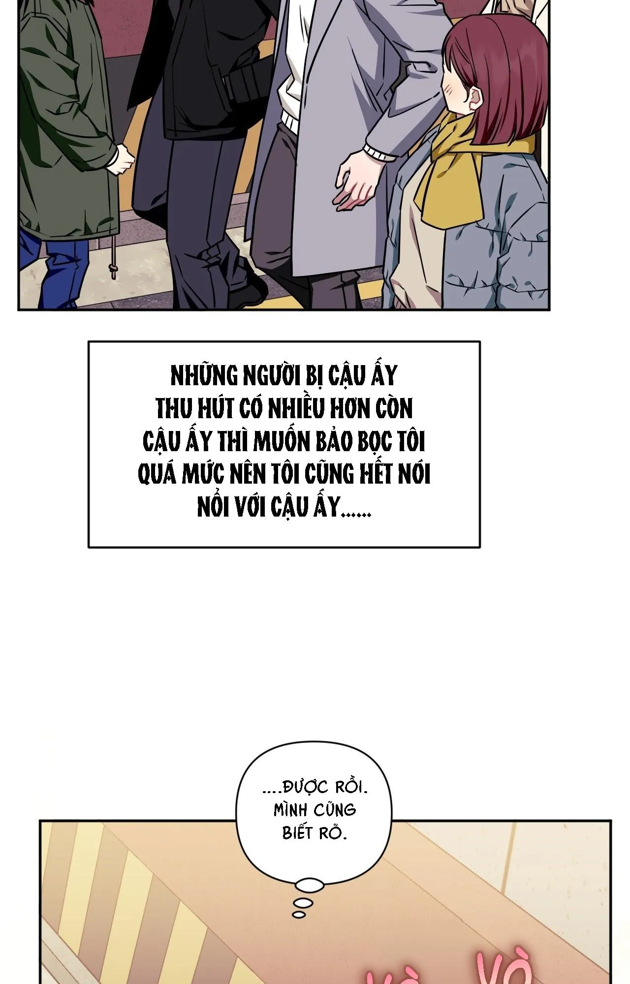 HƠN CẢ BẠN BÈ Chapter 108 Trang 58