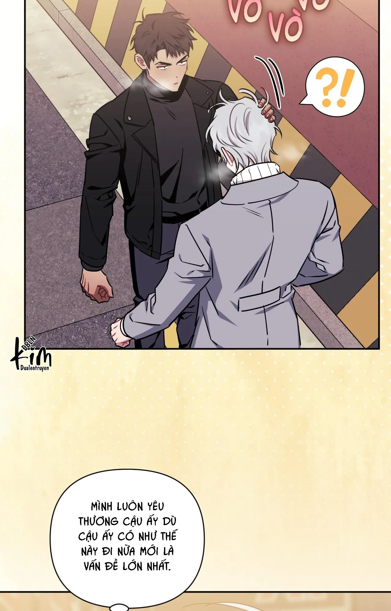 HƠN CẢ BẠN BÈ Chapter 108 Trang 59