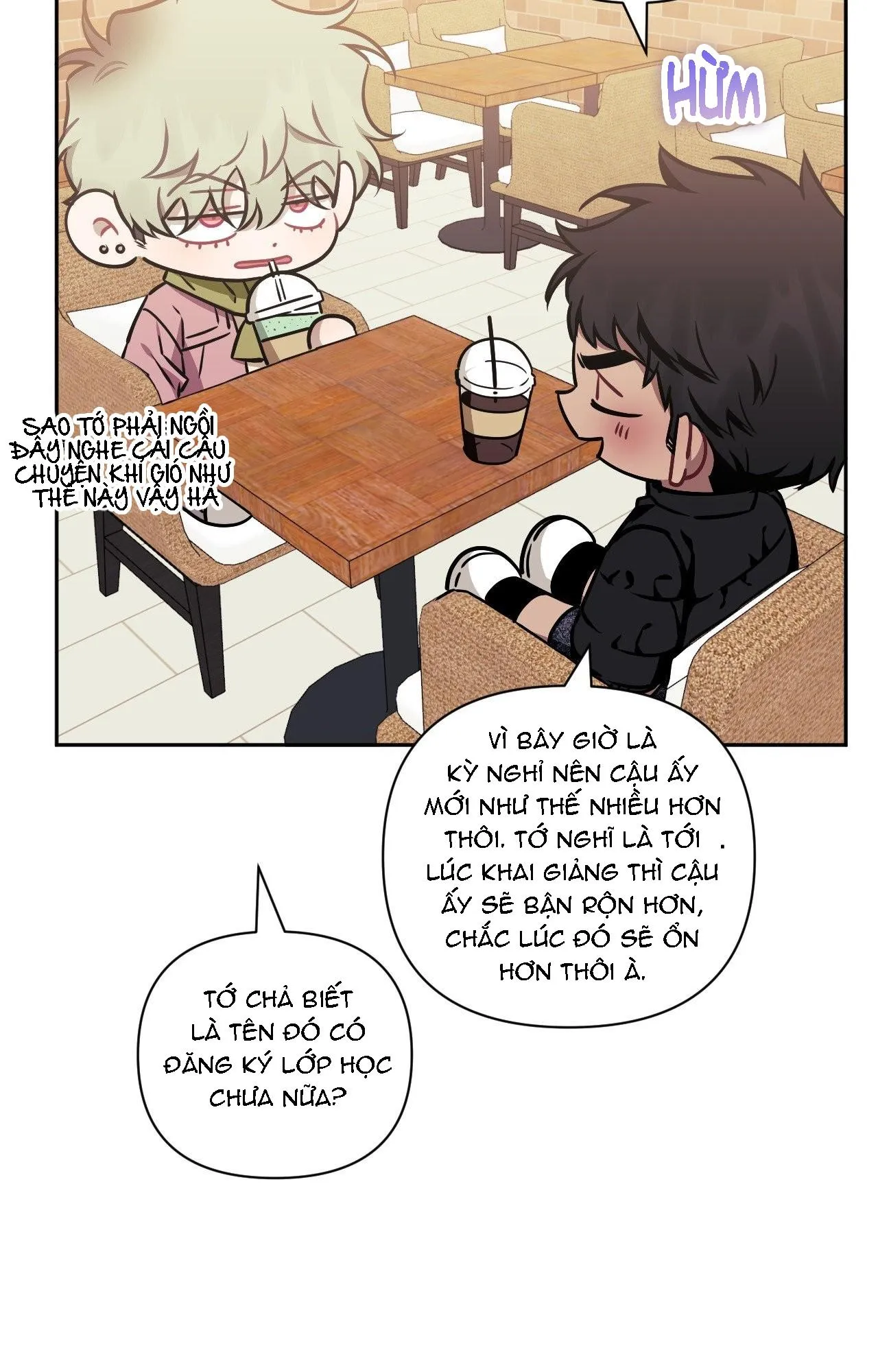 HƠN CẢ BẠN BÈ Chapter 108 Trang 64