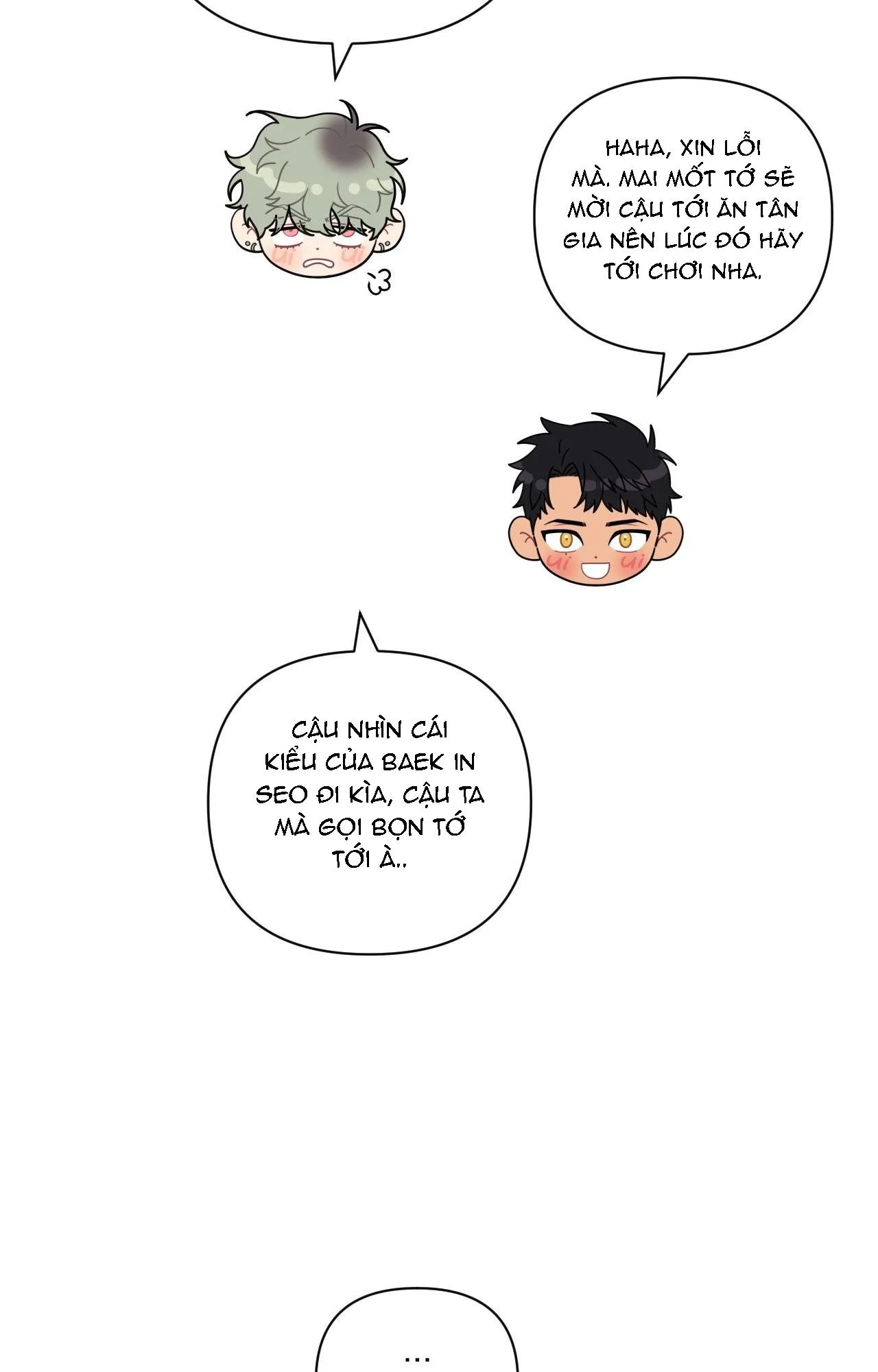 HƠN CẢ BẠN BÈ Chapter 108 Trang 66