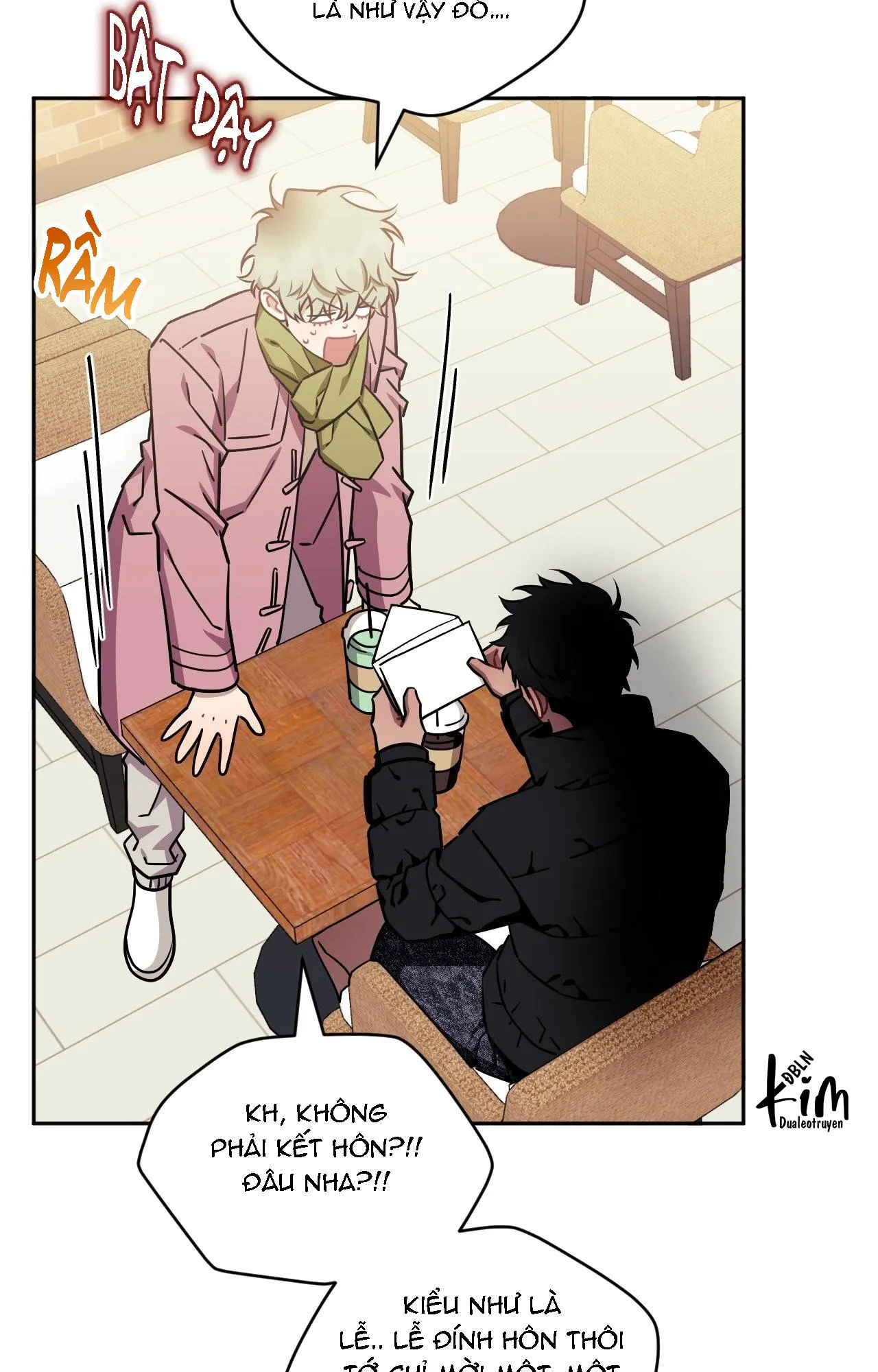 HƠN CẢ BẠN BÈ Chapter 108 Trang 73