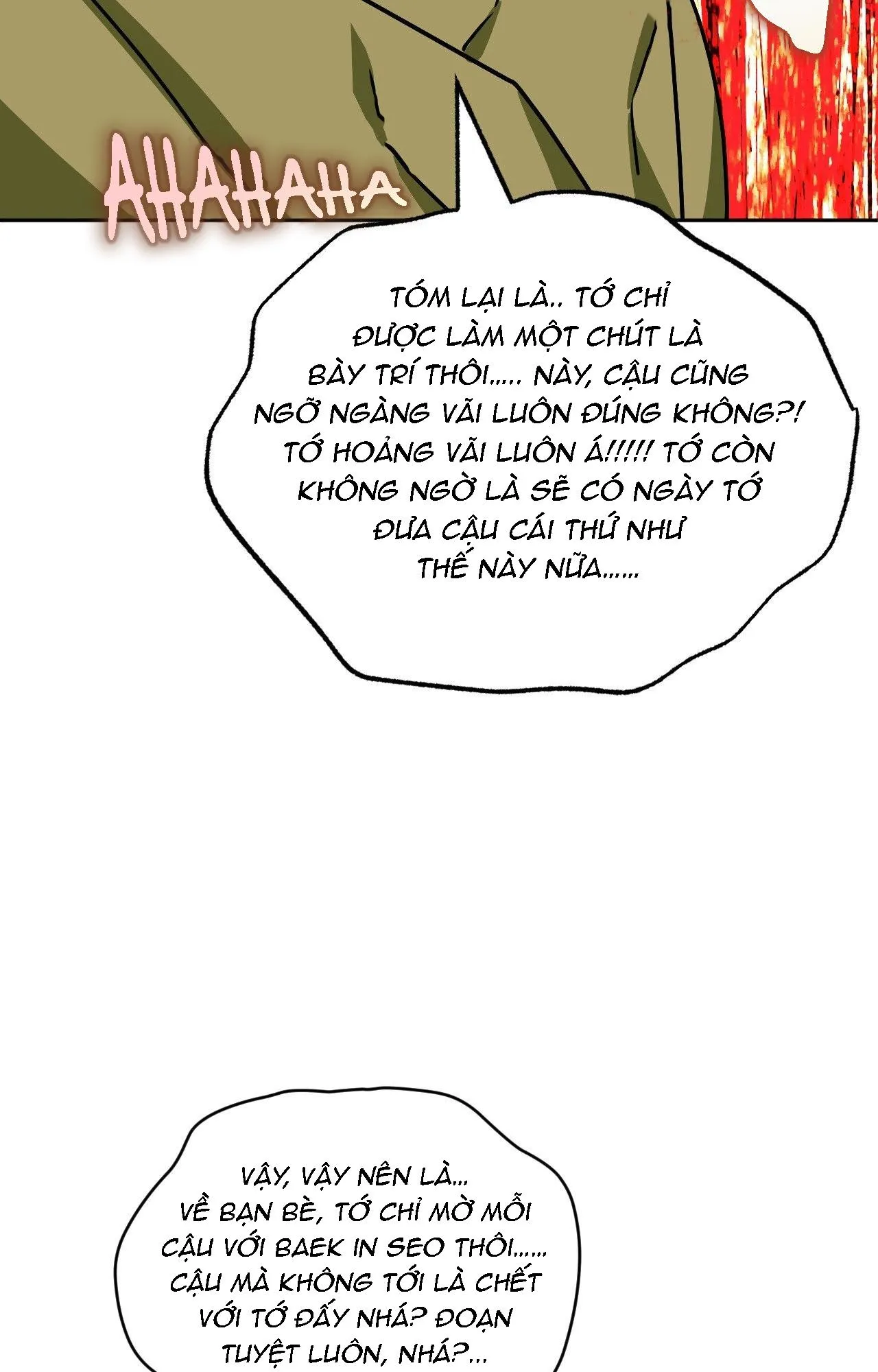 HƠN CẢ BẠN BÈ Chapter 108 Trang 76