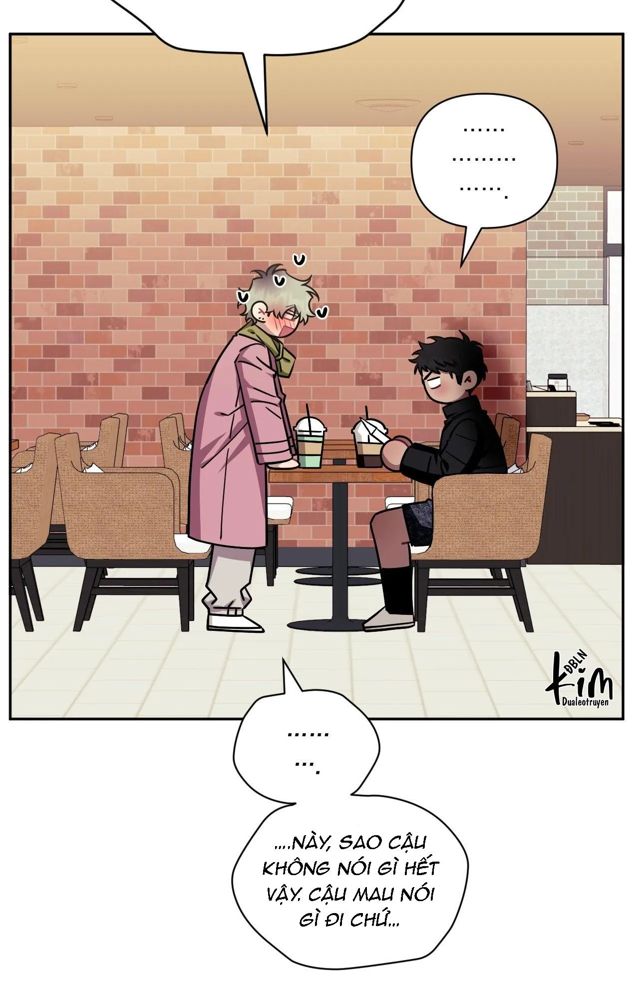 HƠN CẢ BẠN BÈ Chapter 108 Trang 77