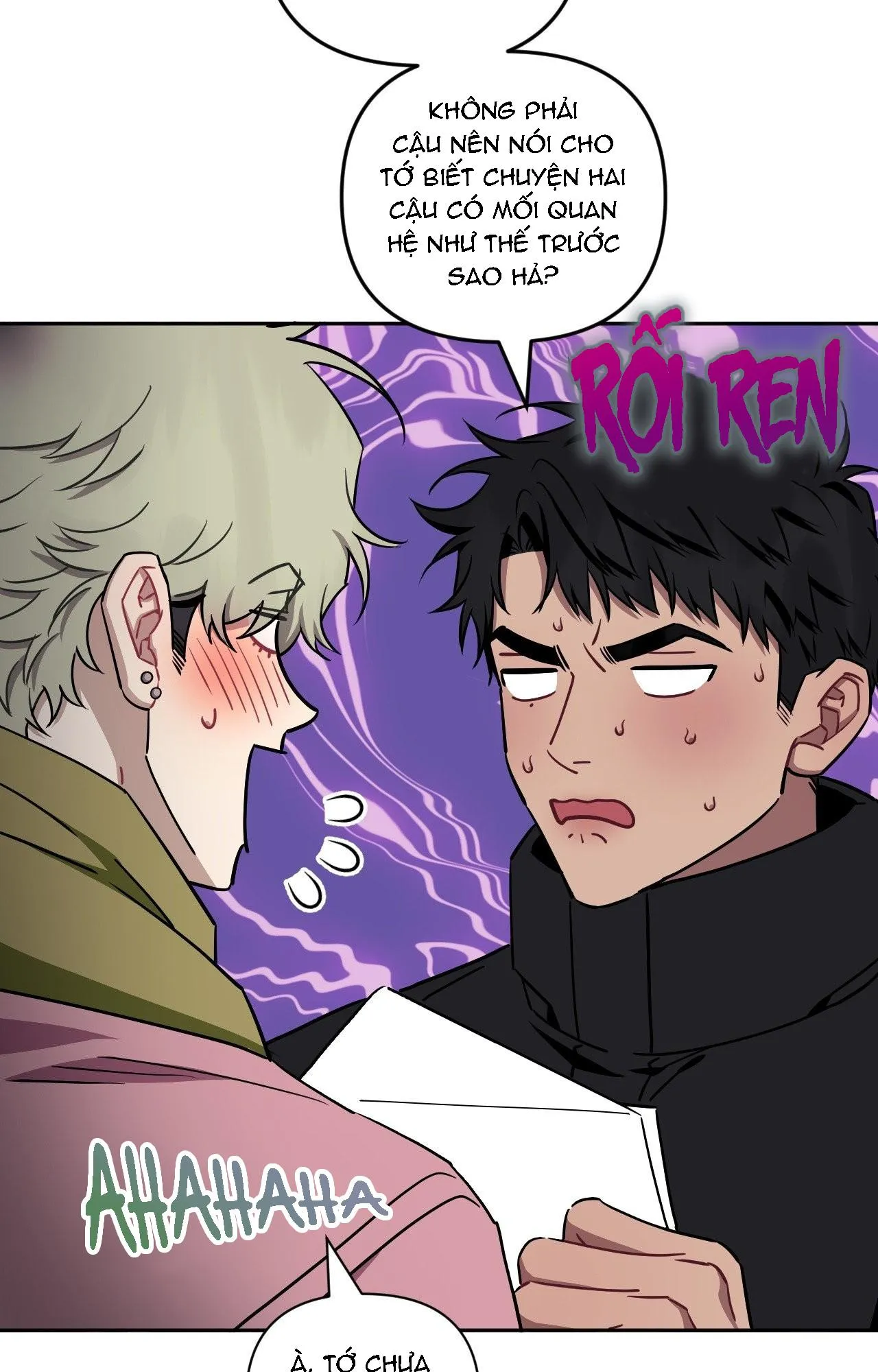 HƠN CẢ BẠN BÈ Chapter 108 Trang 79