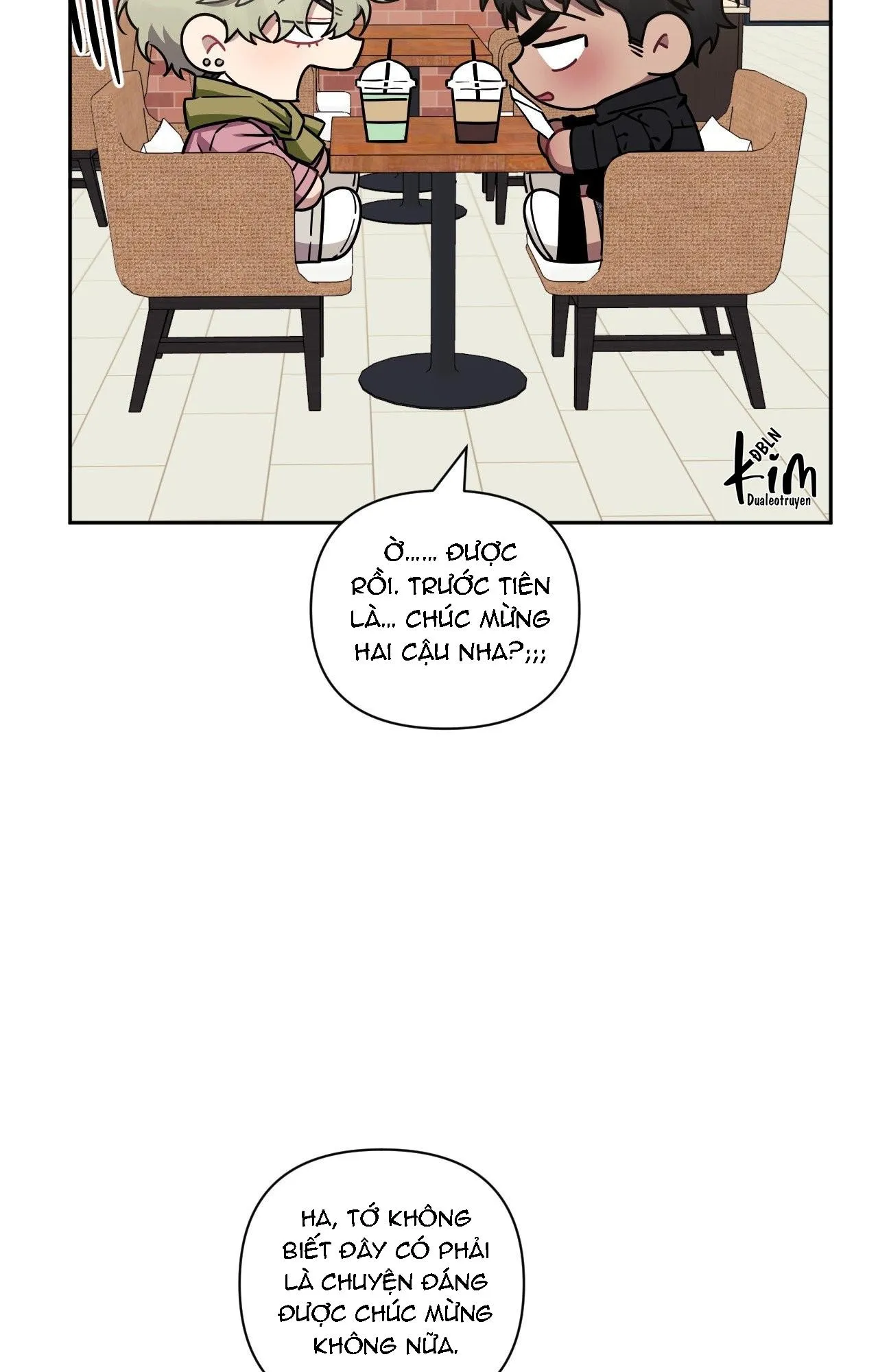 HƠN CẢ BẠN BÈ Chapter 108 Trang 81