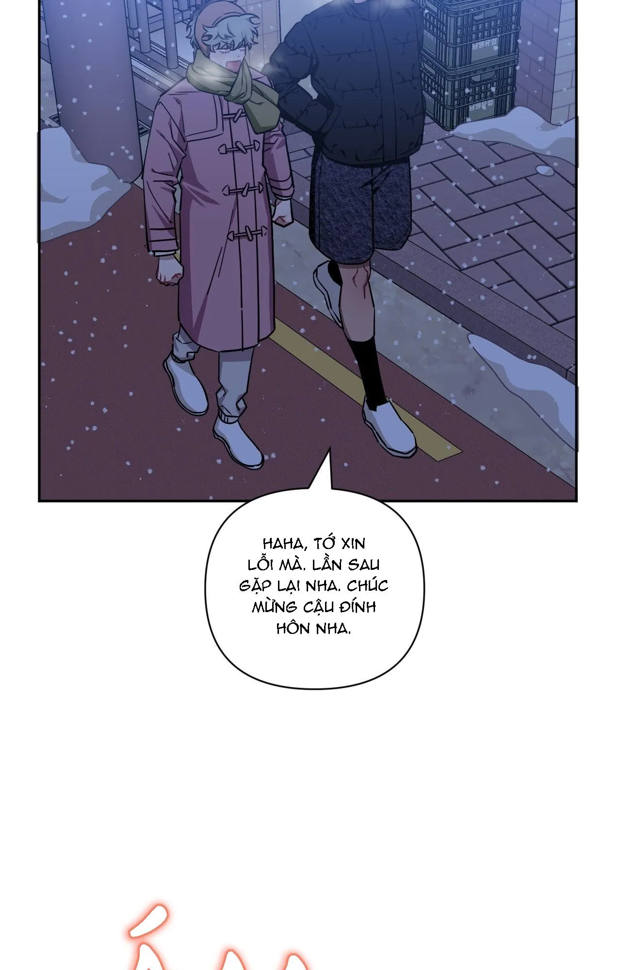 HƠN CẢ BẠN BÈ Chapter 108 Trang 86