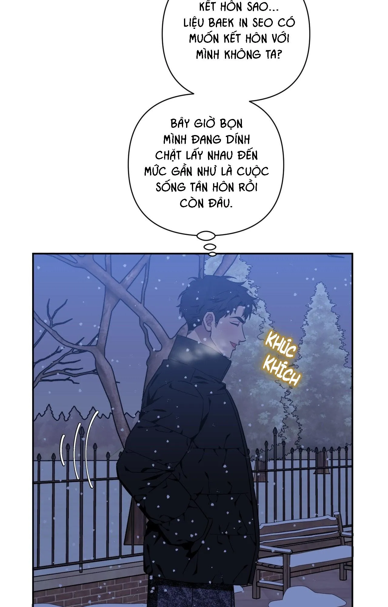 HƠN CẢ BẠN BÈ Chapter 108 Trang 90