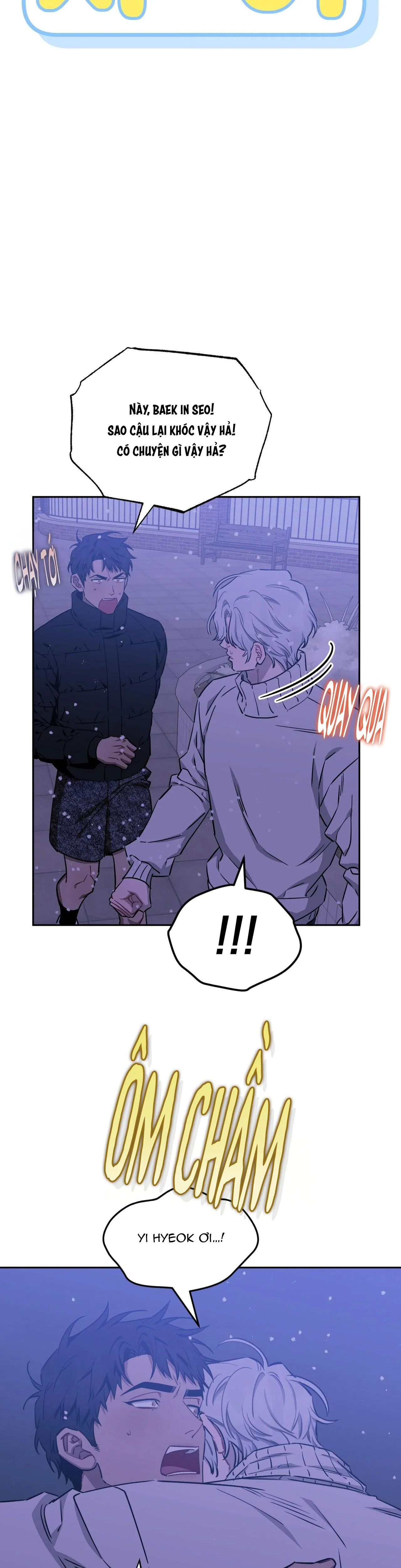 HƠN CẢ BẠN BÈ Chapter 109 Trang 3