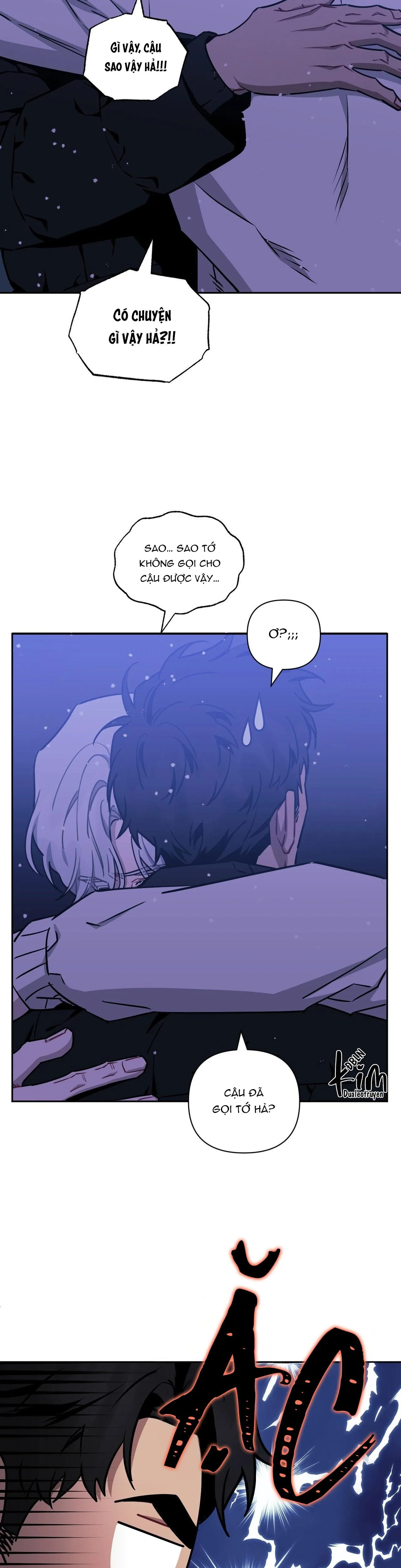 HƠN CẢ BẠN BÈ Chapter 109 Trang 4