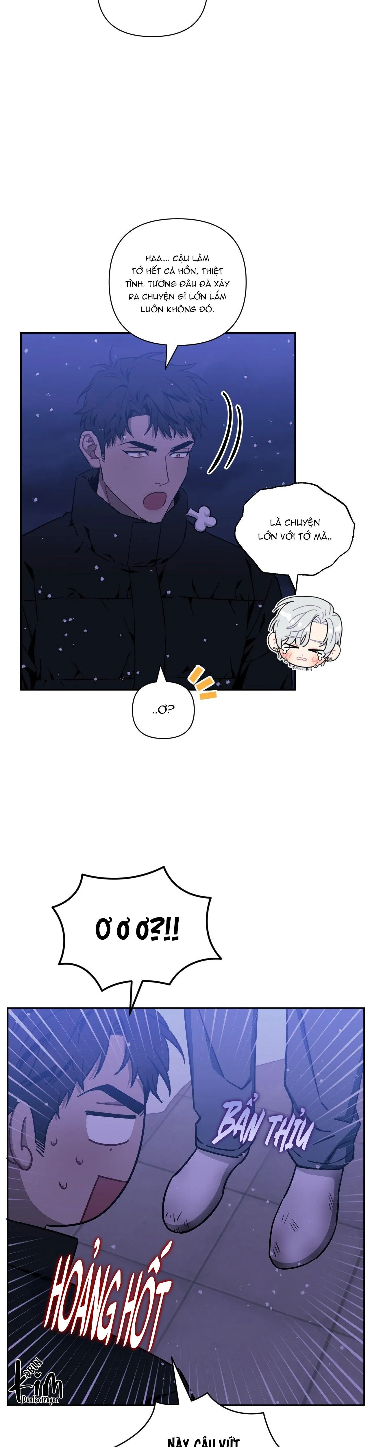 HƠN CẢ BẠN BÈ Chapter 109 Trang 6