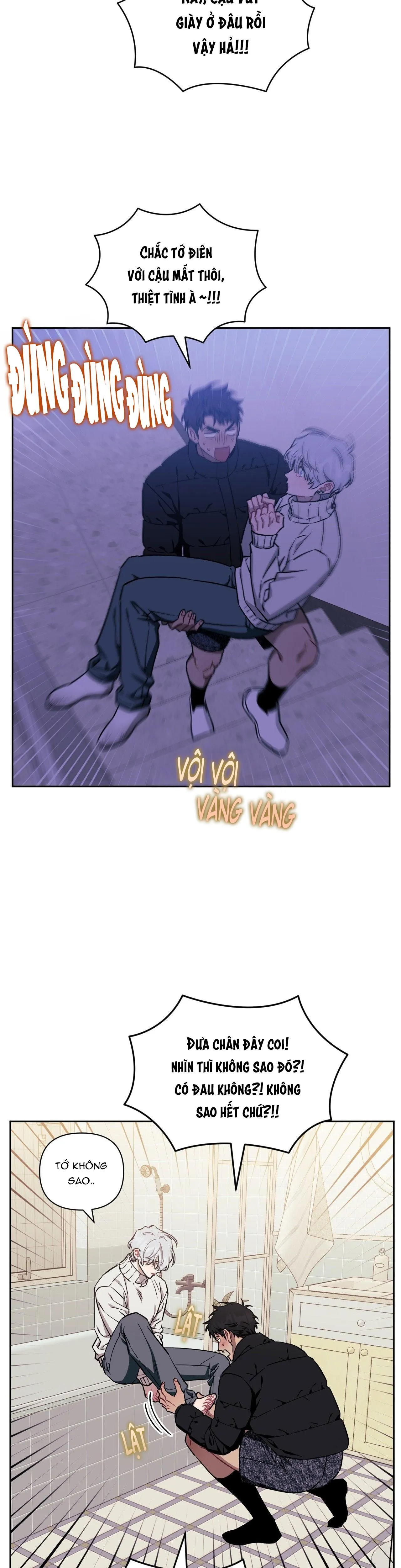 HƠN CẢ BẠN BÈ Chapter 109 Trang 7