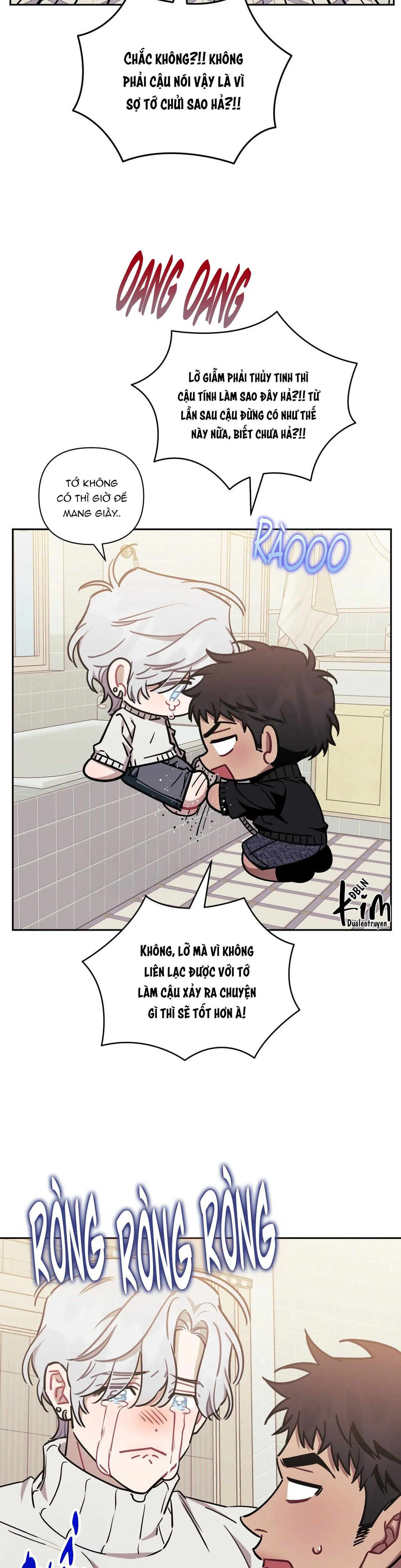 HƠN CẢ BẠN BÈ Chapter 109 Trang 8