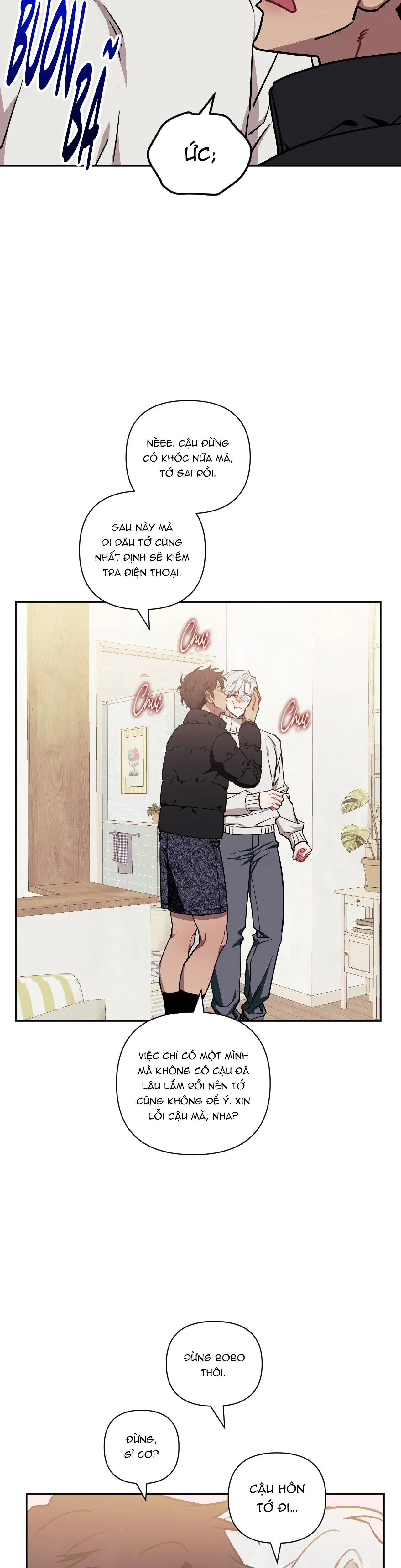 HƠN CẢ BẠN BÈ Chapter 109 Trang 9