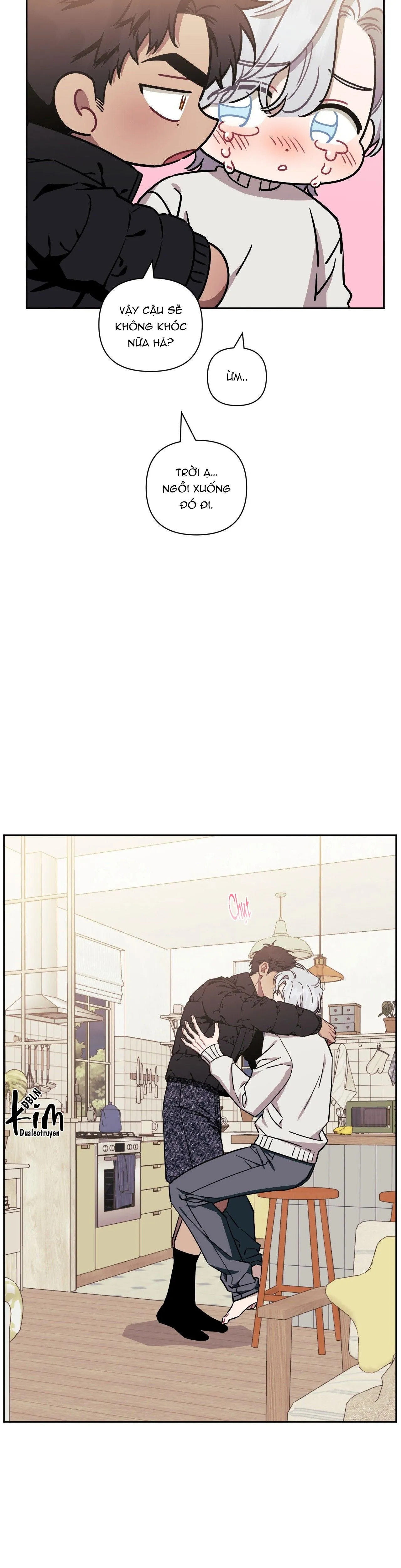 HƠN CẢ BẠN BÈ Chapter 109 Trang 10